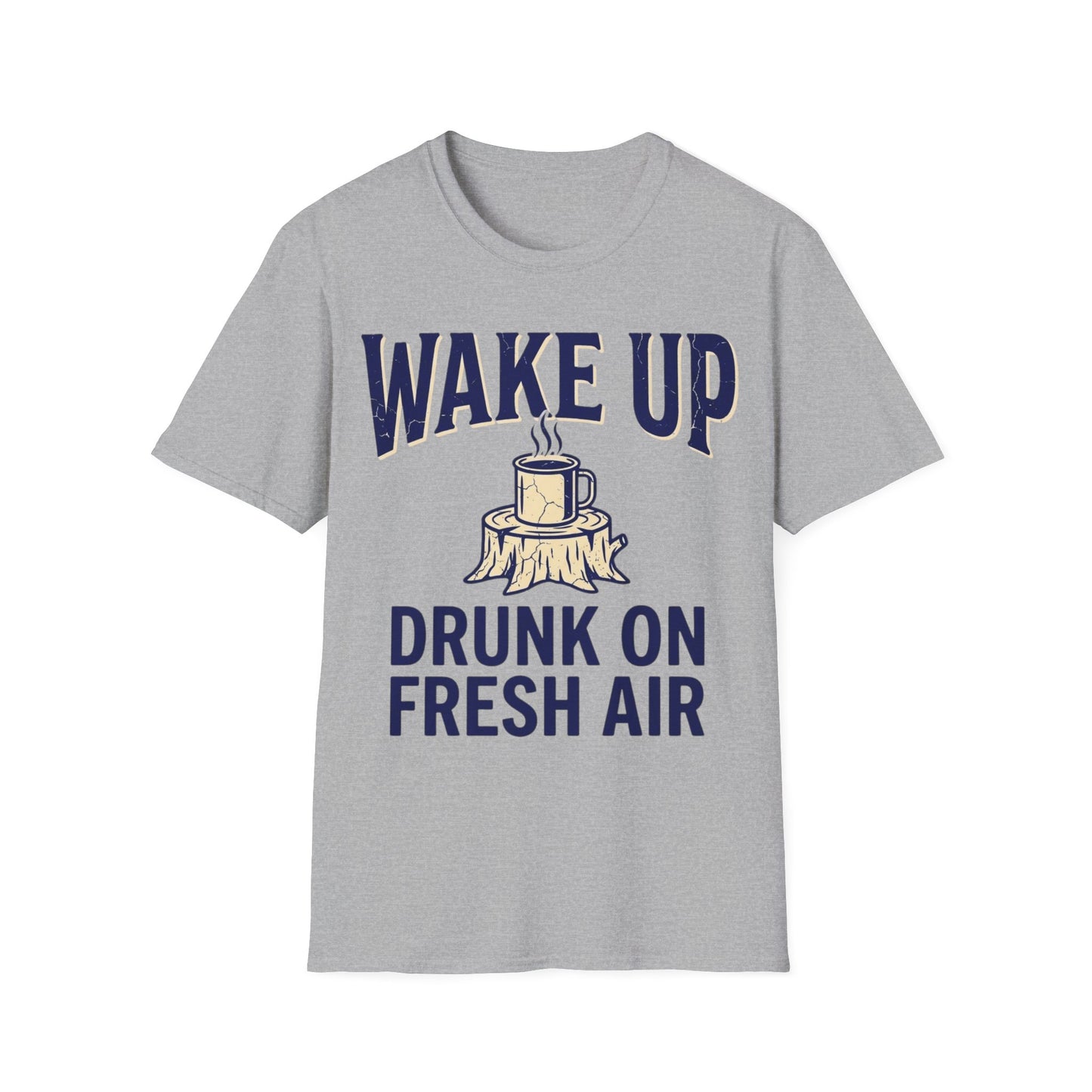 Fresh Air Drunk T-Shirt