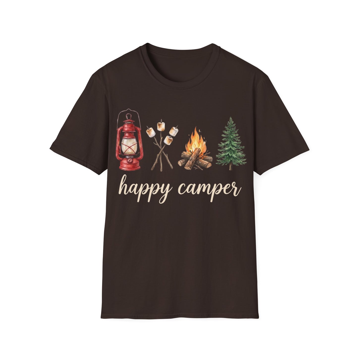 Simply Camping T-Shirt