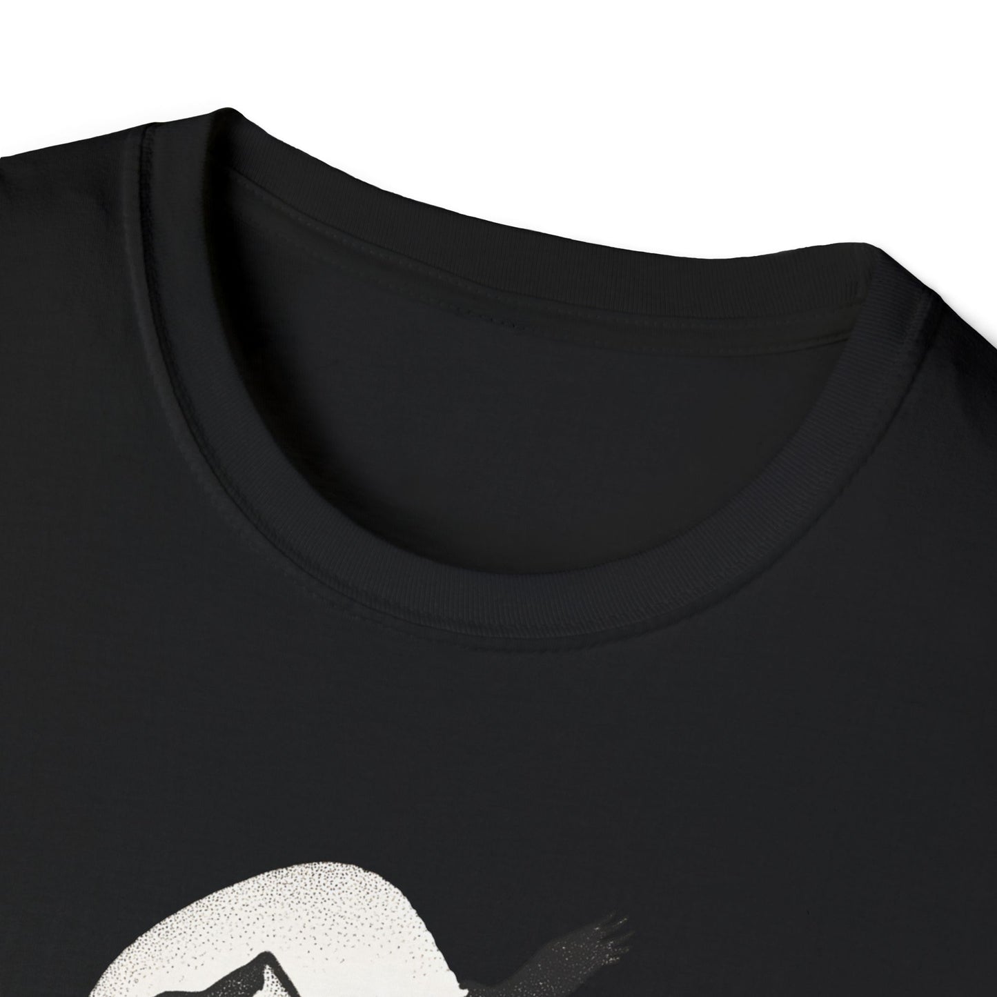 Deer in Mountain Landscape T-Shirt