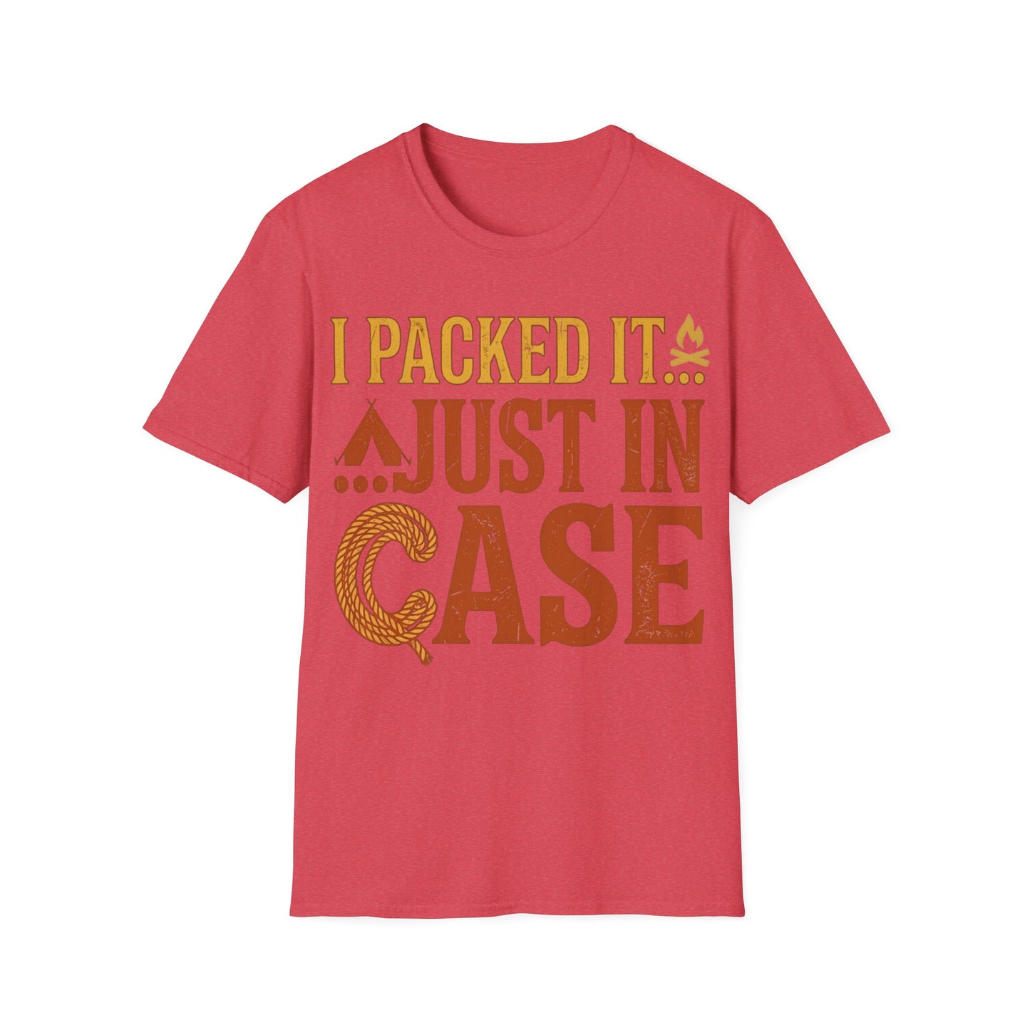 Overpacker T-Shirt
