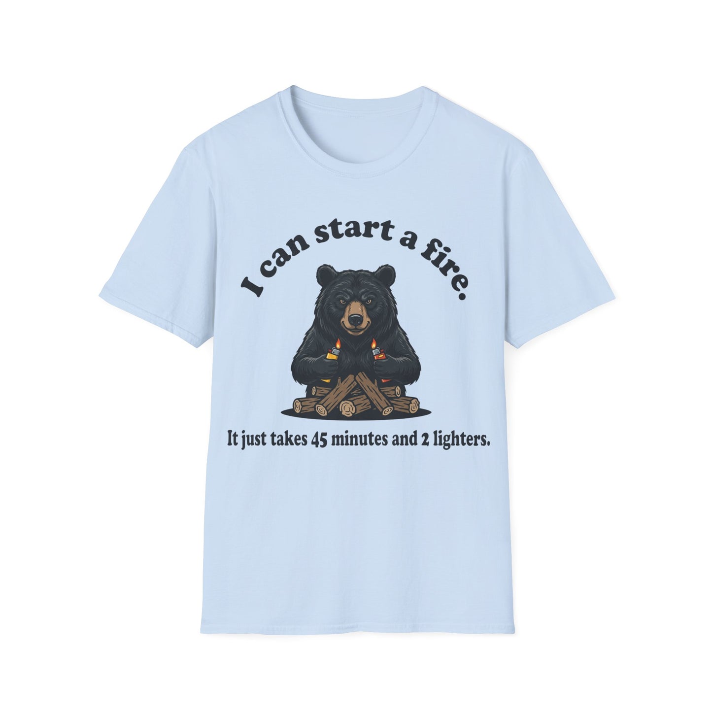 Campfire Rookie T-Shirt