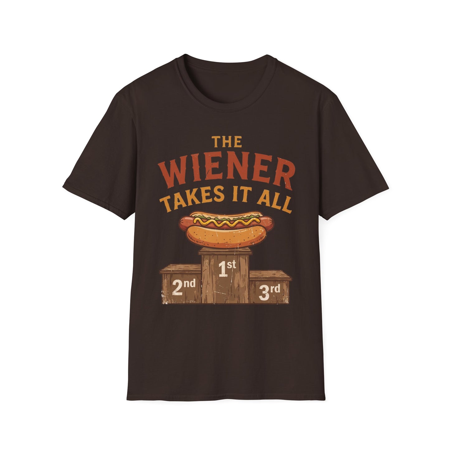 Wiener Winner T-Shirt