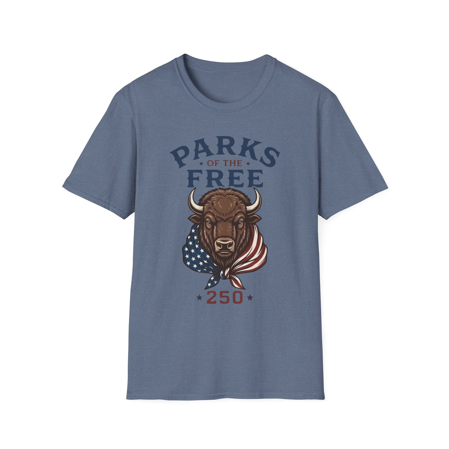 Parks of the Free T-Shirt