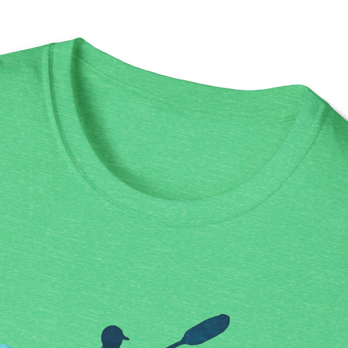 Paddling Through Waves T-Shirt