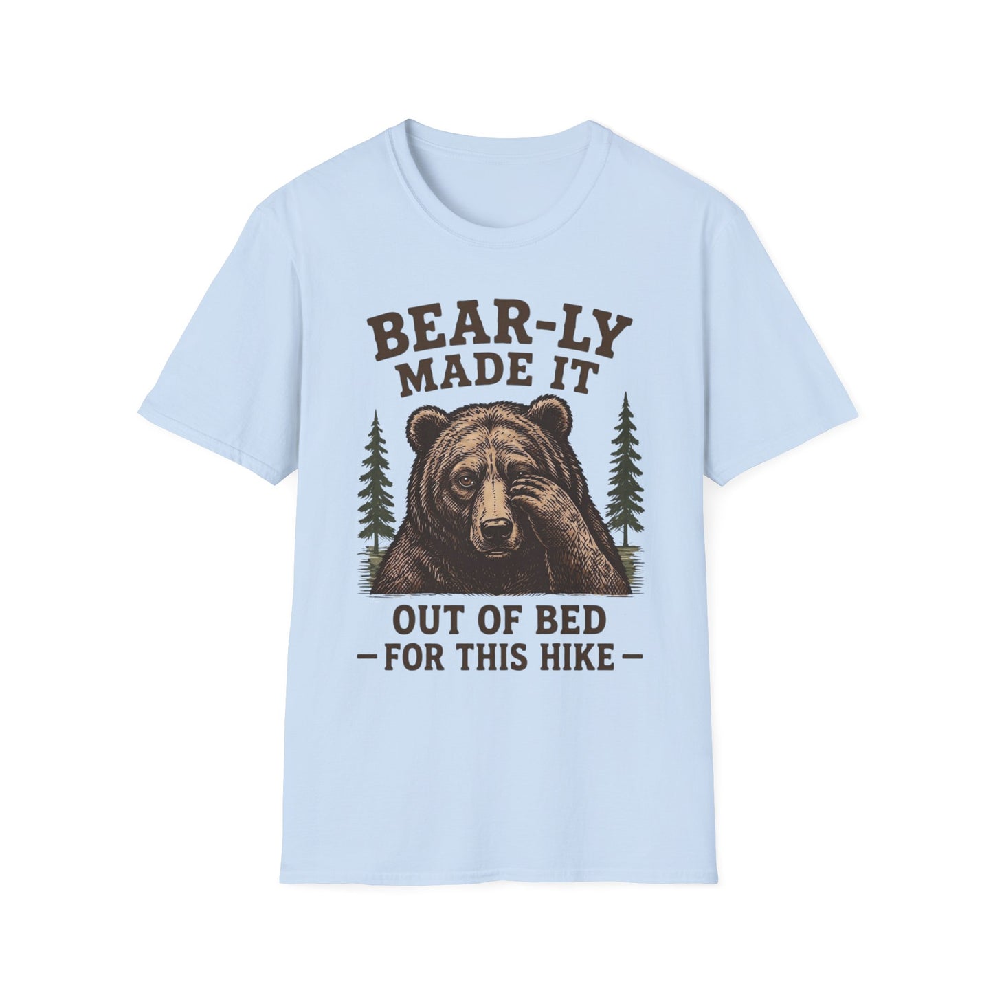 Sleepy Hiker T-Shirt