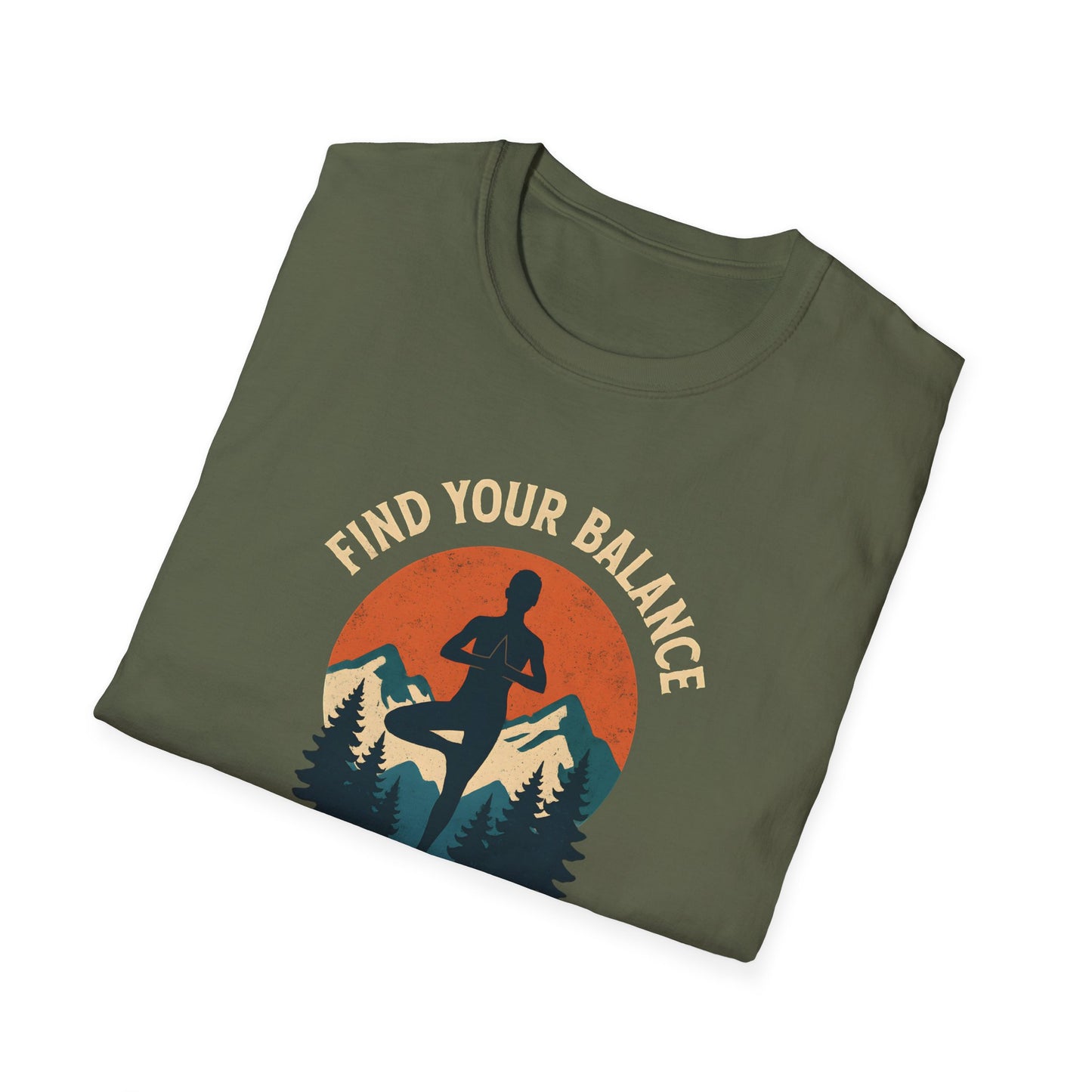 Find Your Balance T-Shirt