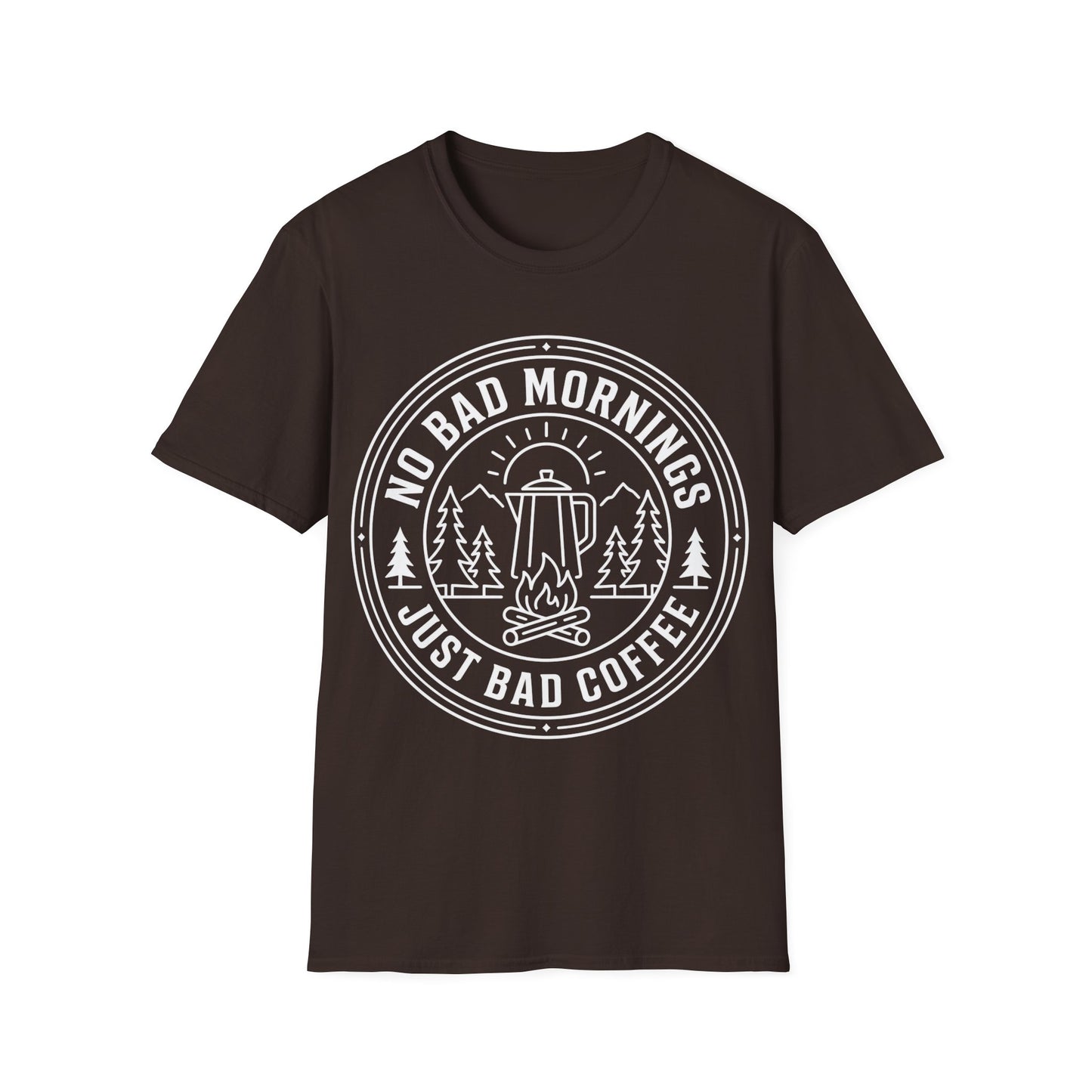 Bad Coffee T-Shirt
