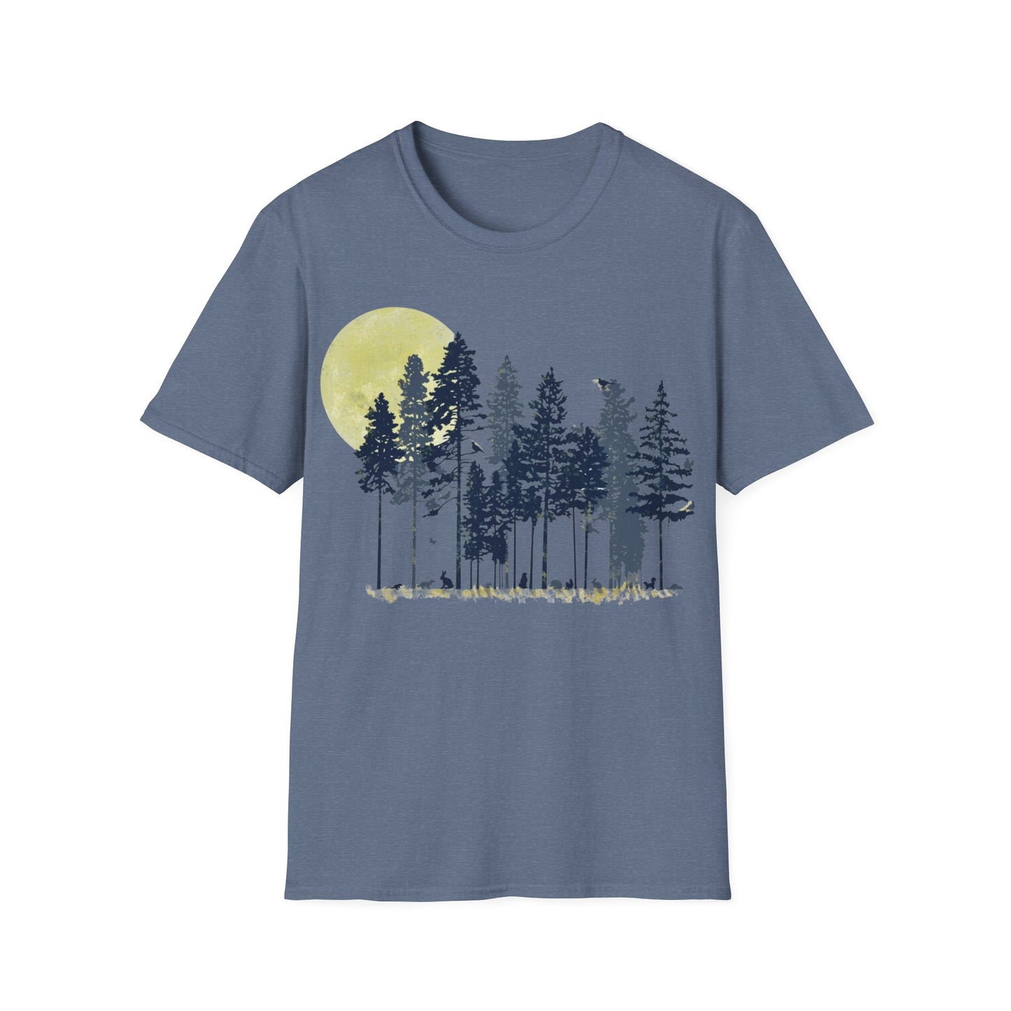 Moonlit Pines T-Shirt