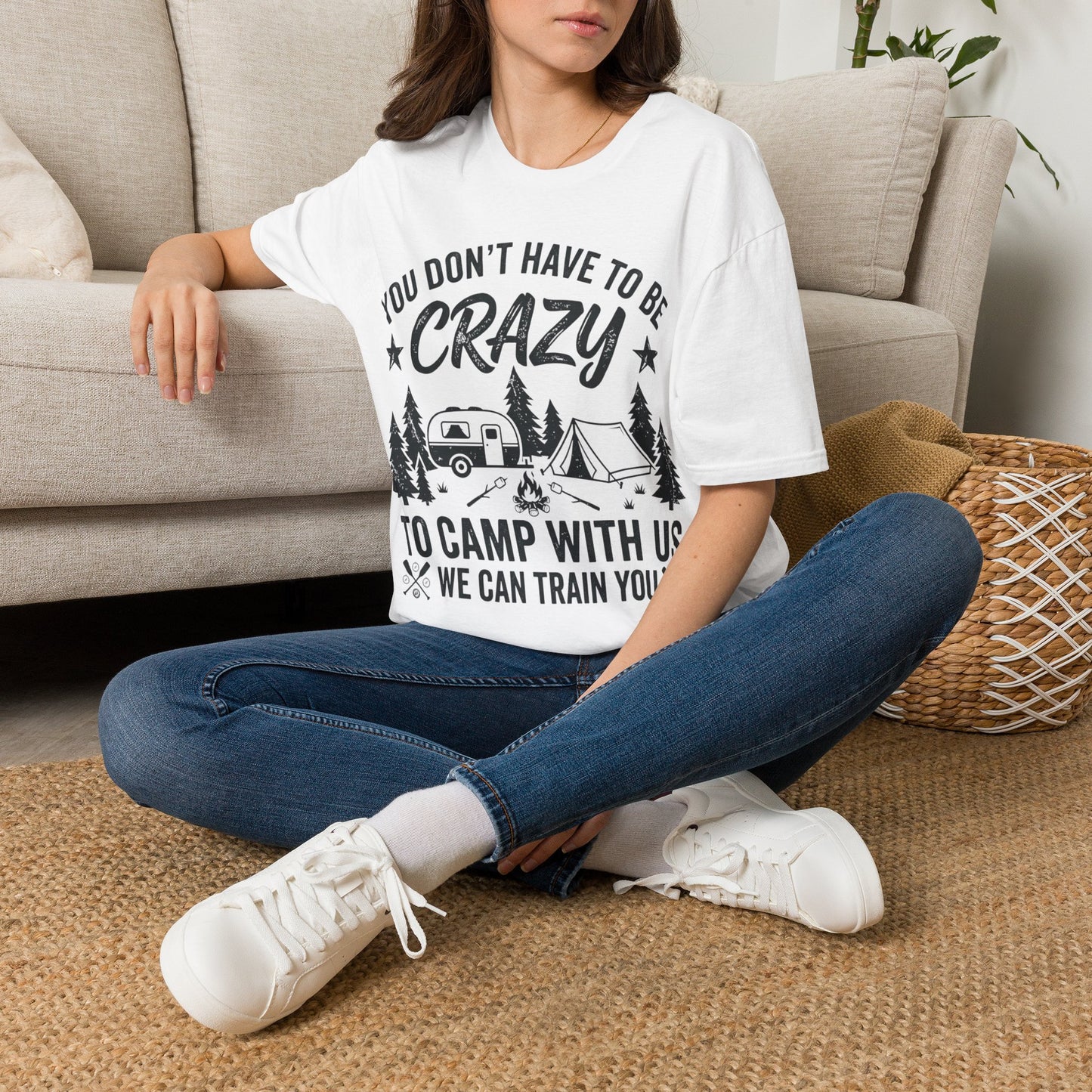 Crazy Camp T-Shirt