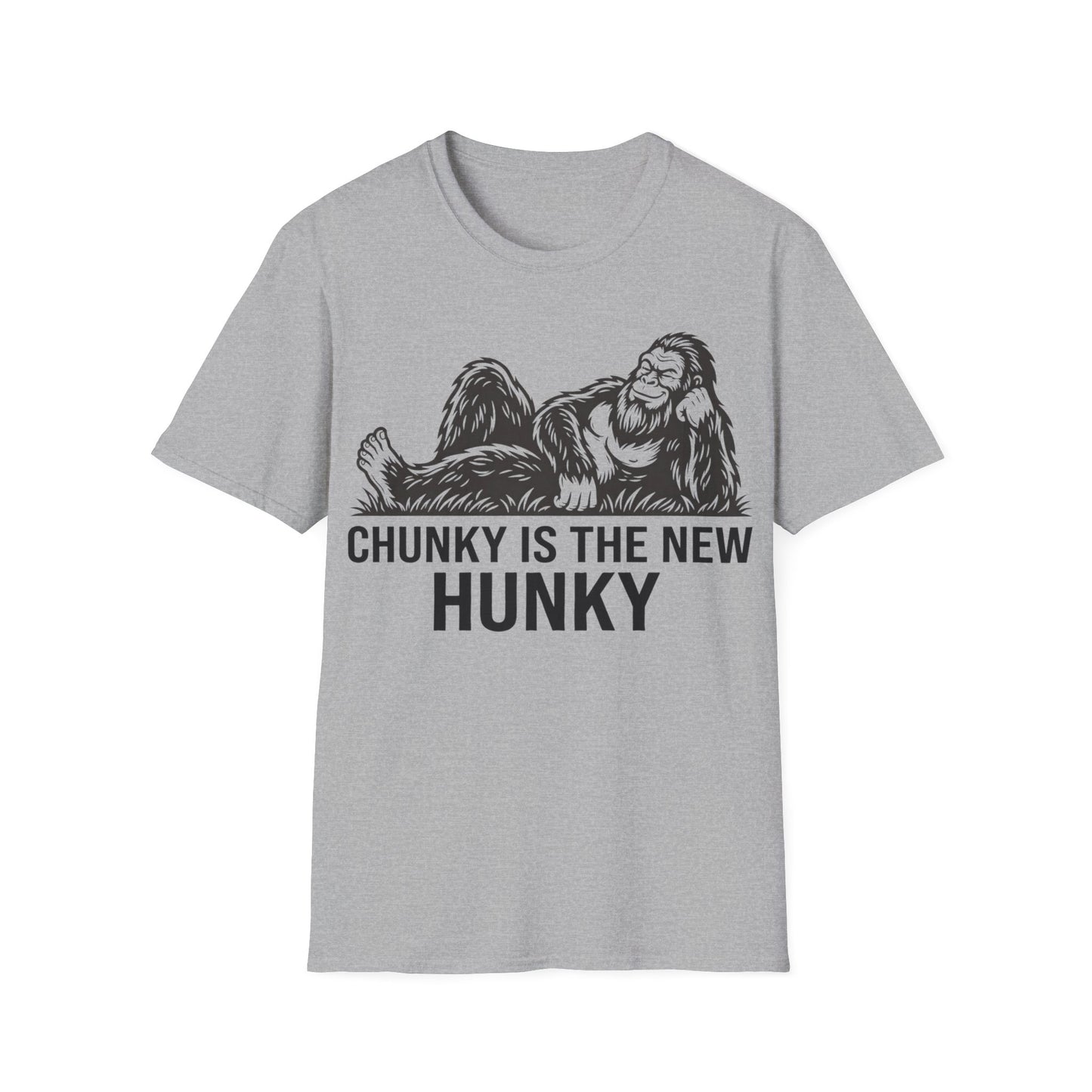 Chunky Bigfoot T-Shirt