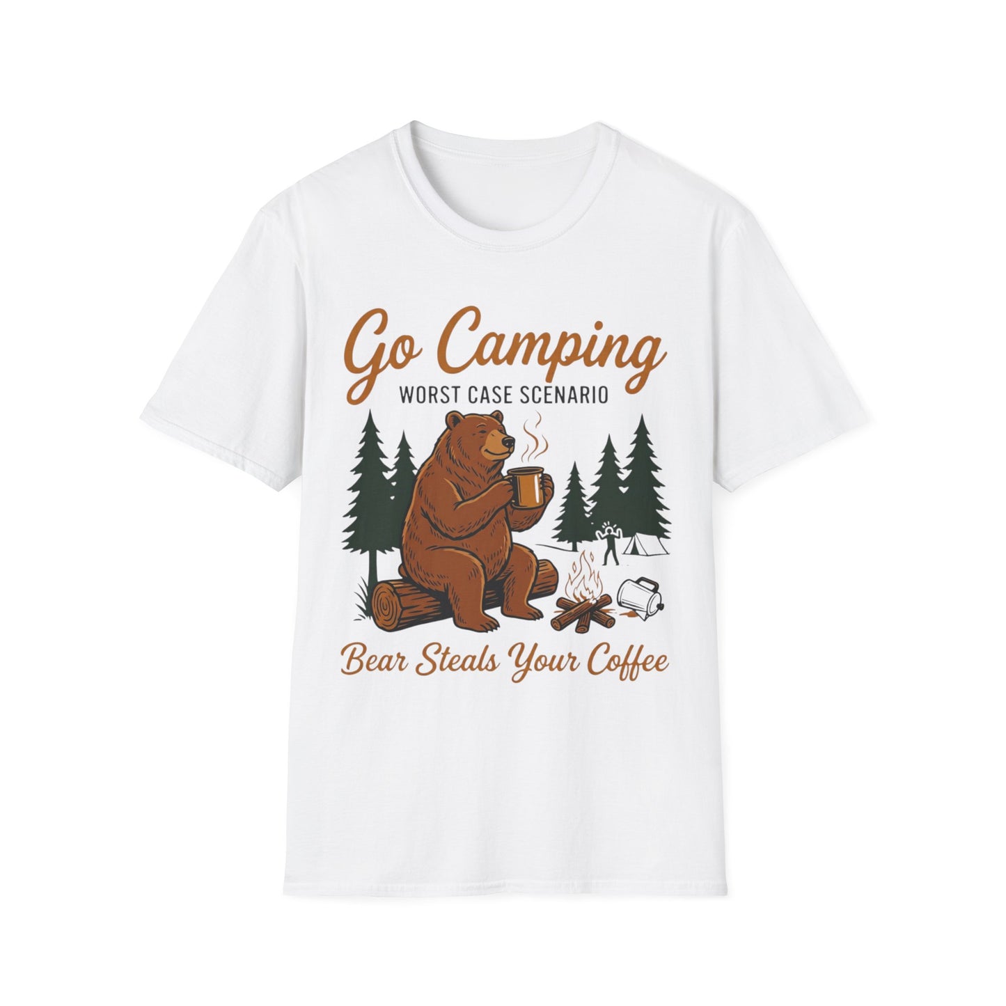 Coffee Thief T-Shirt