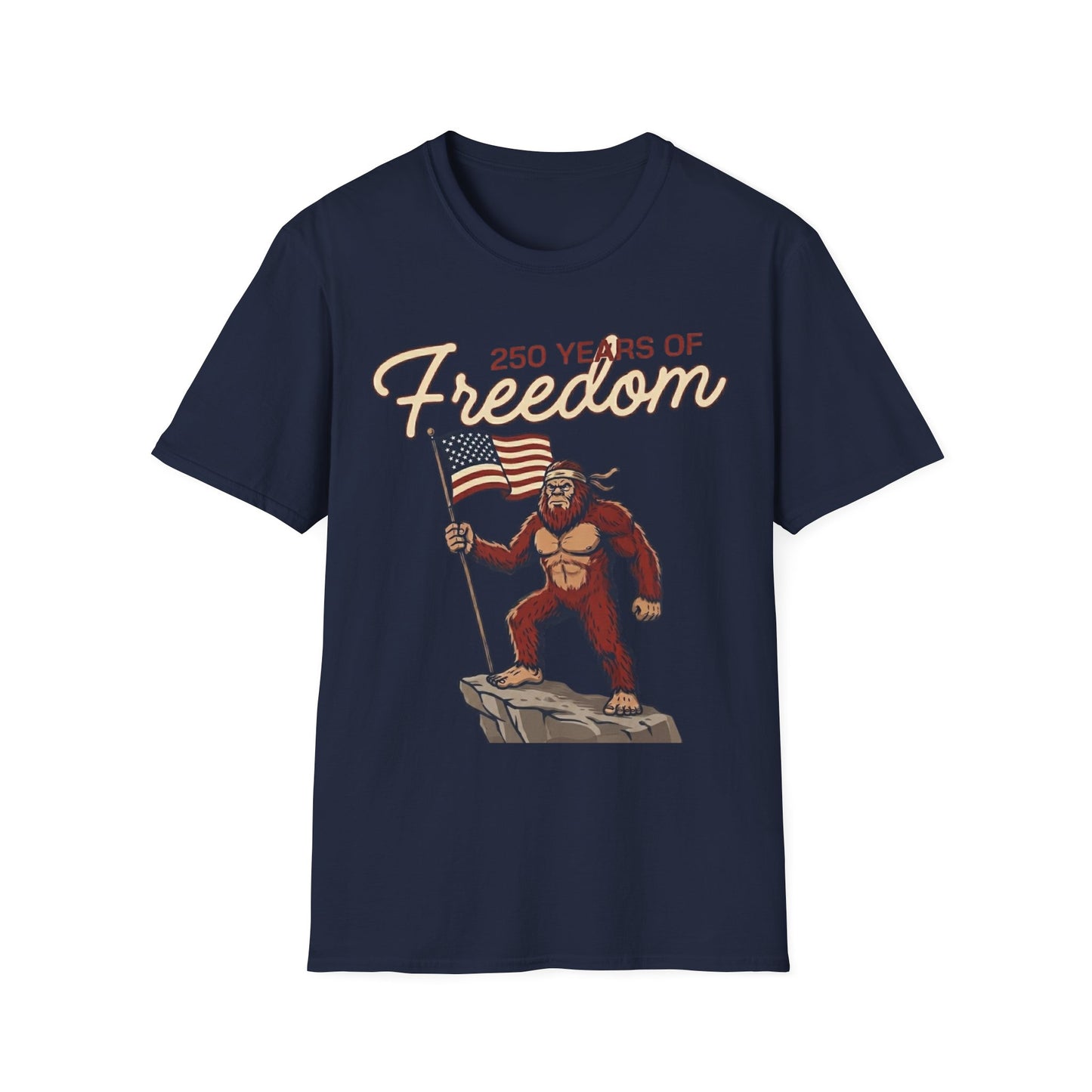 Freedom Runs Wild T-Shirt