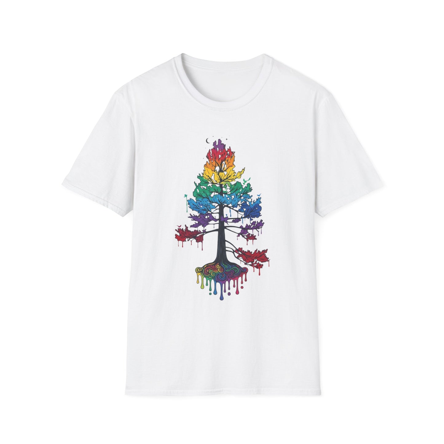 Rainbow Tree T-Shirt