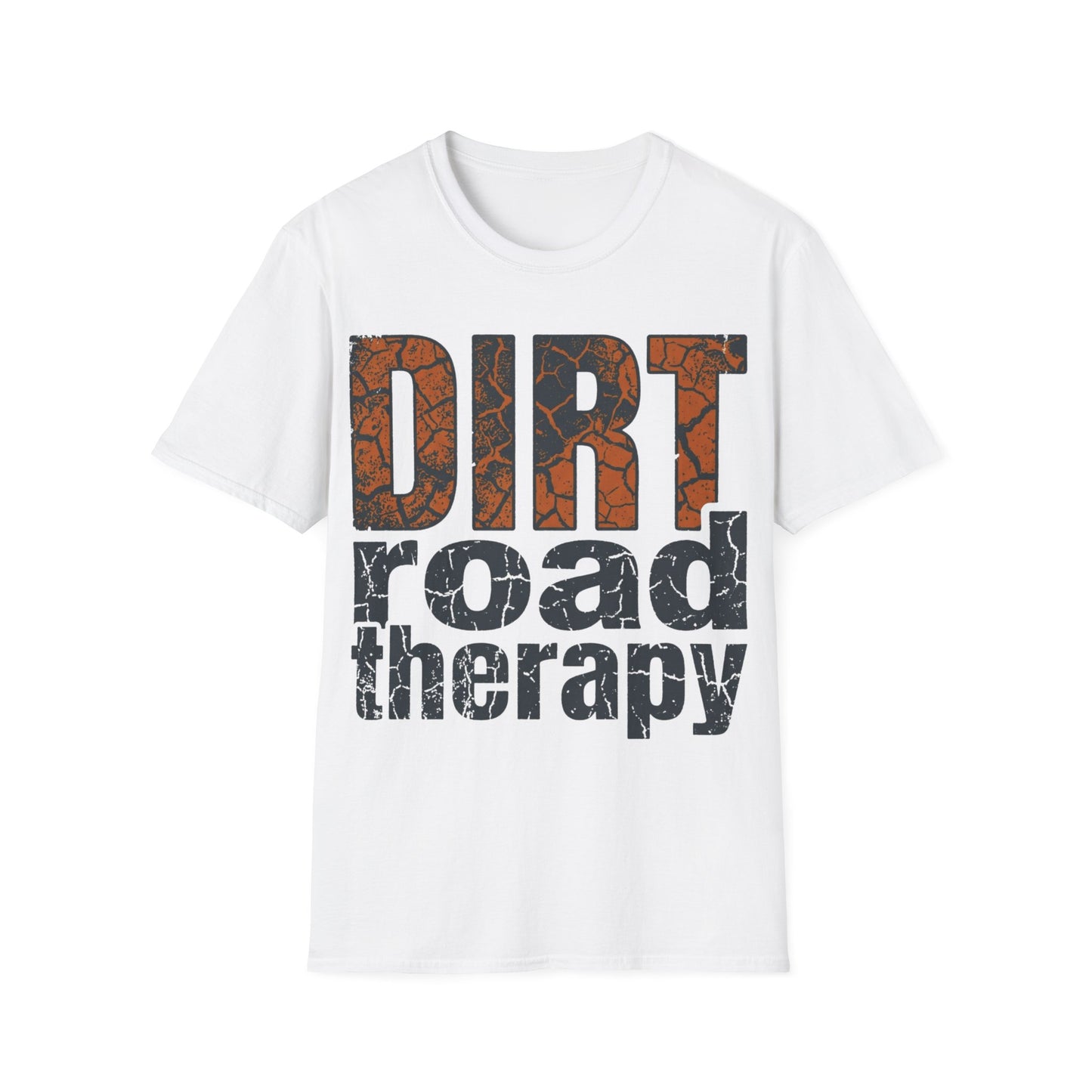 Dirt Road Therapy T-Shirt