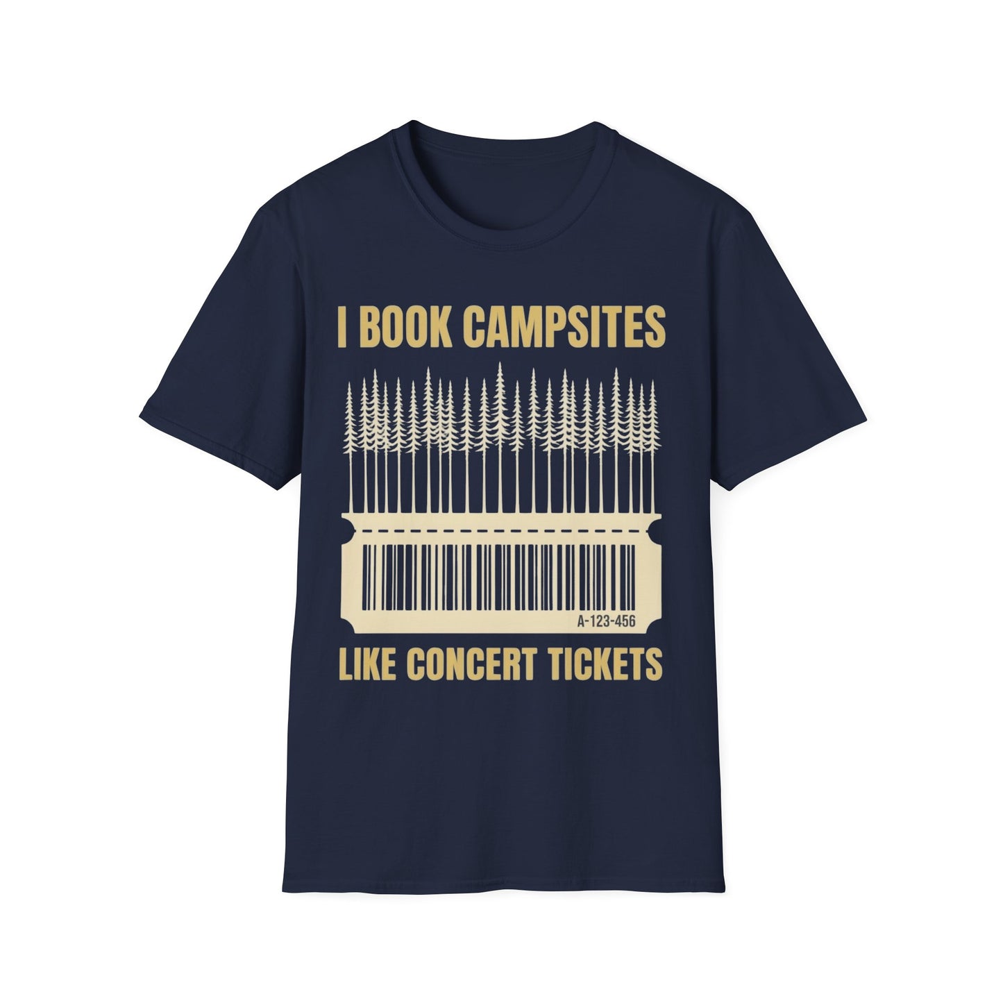 Campsite Hustler T-Shirt