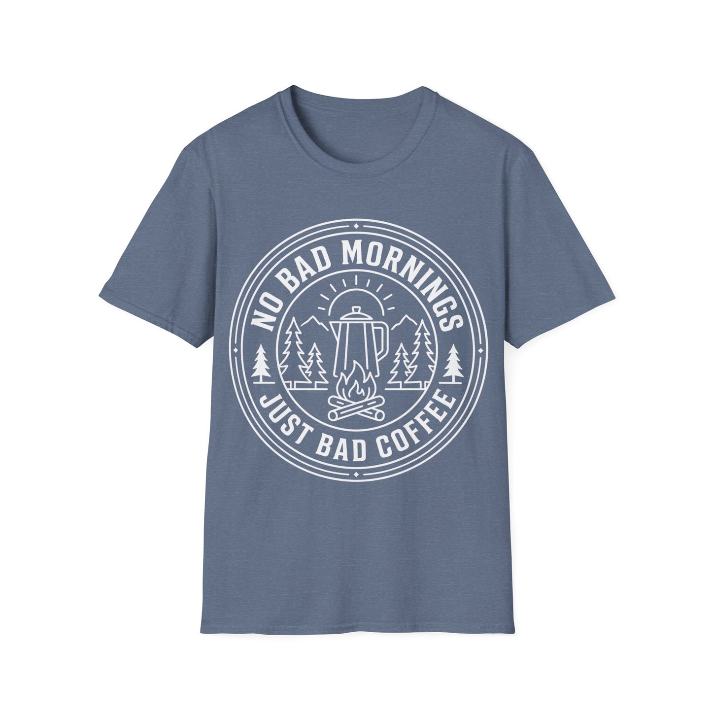 Bad Coffee T-Shirt