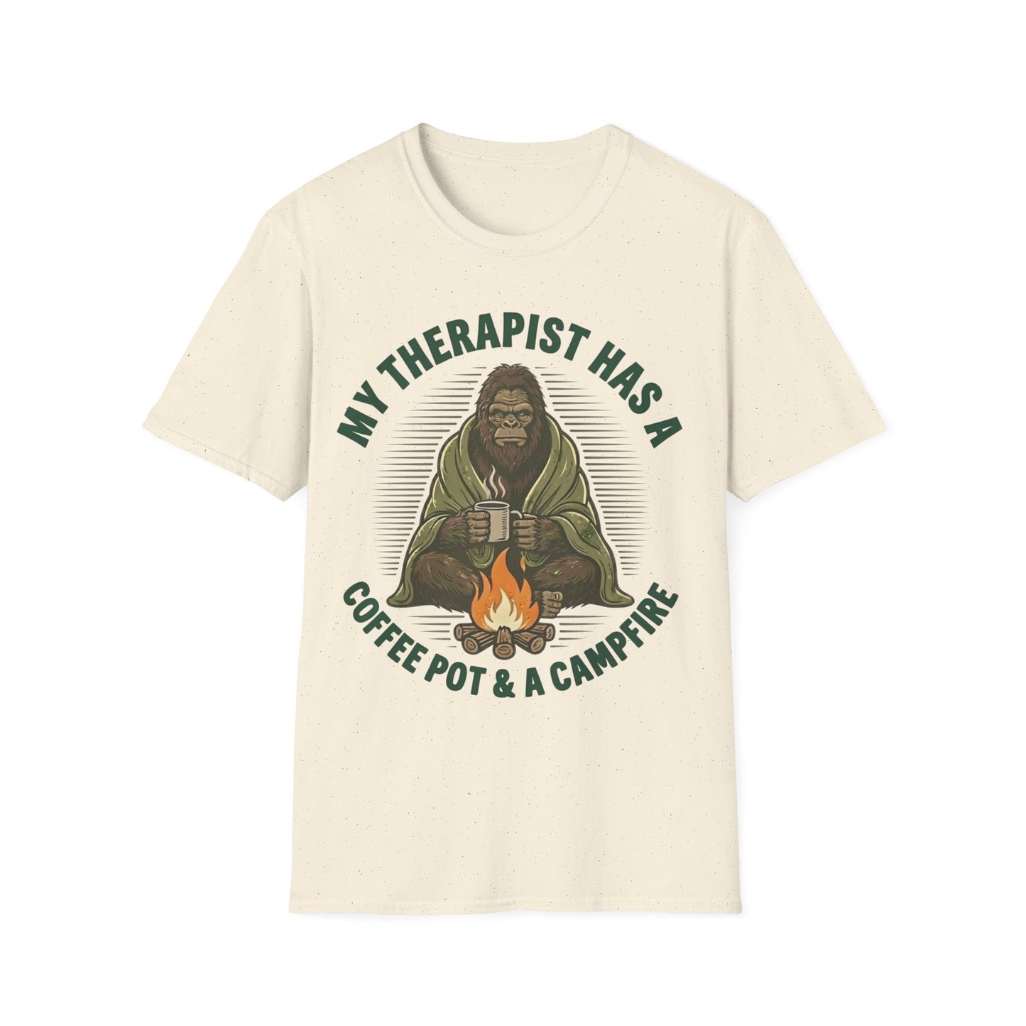 Coffee Camper T-Shirt