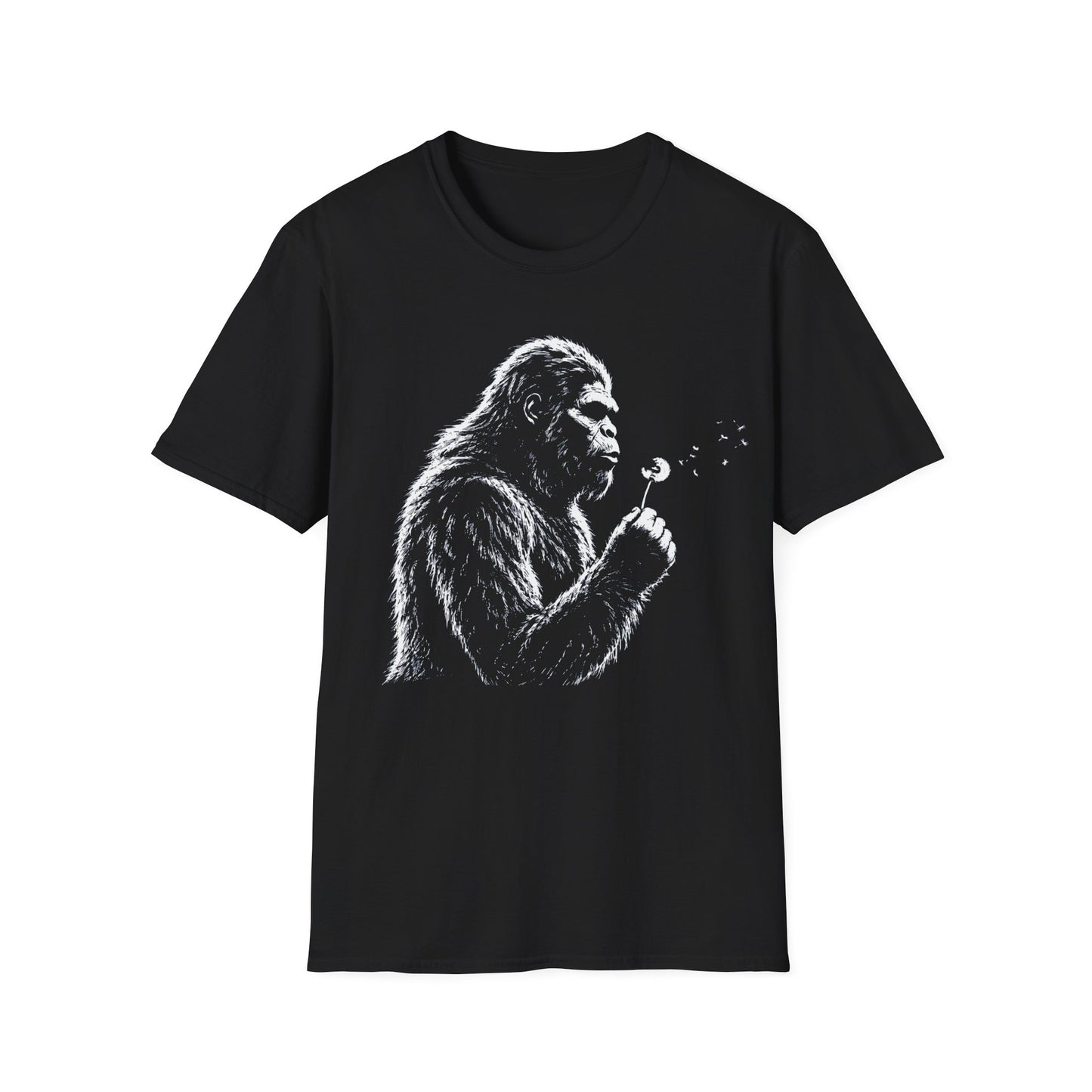Bigfoot Wishes T-Shirt