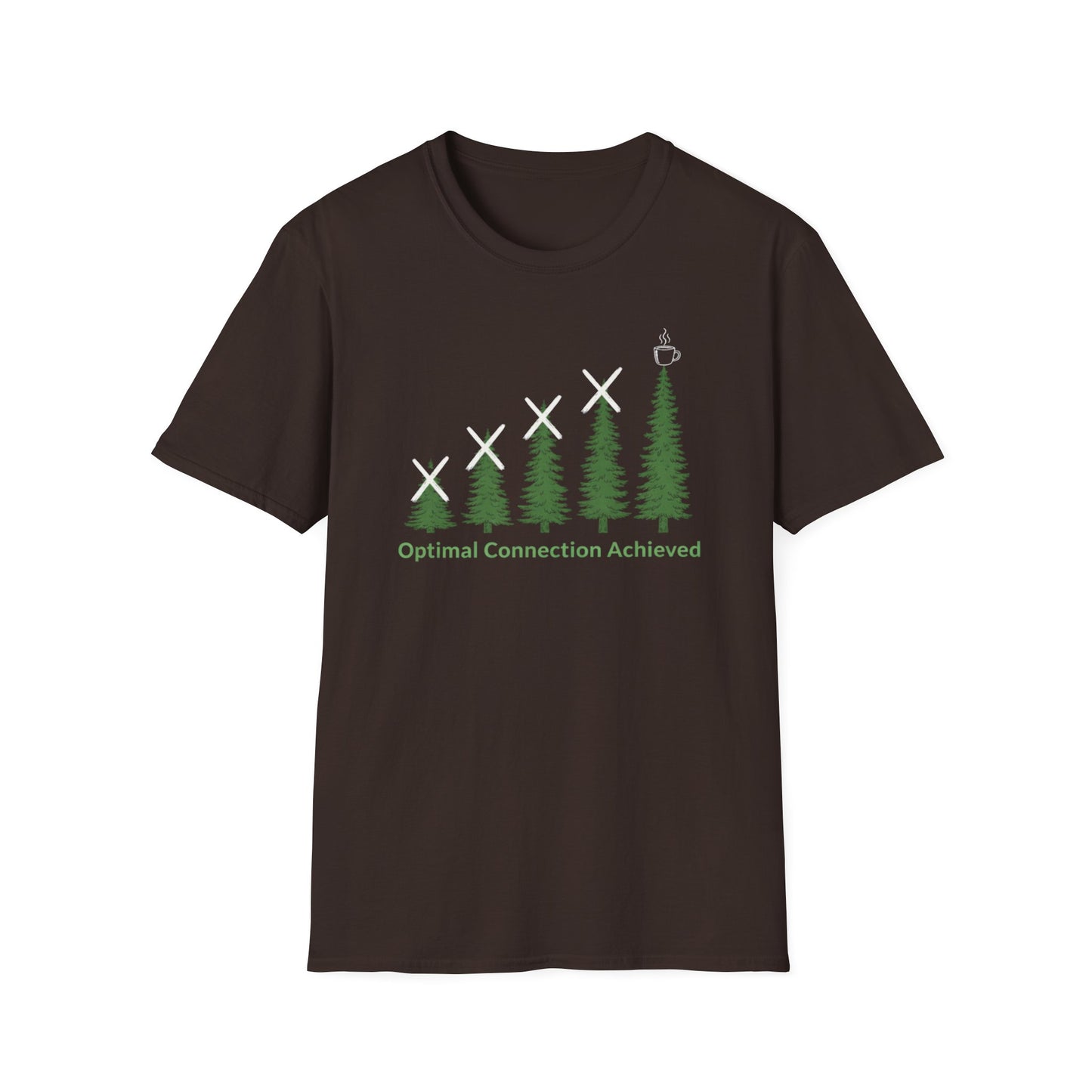 "Optimal Connection Achieved"  T-Shirt