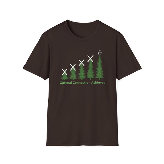 "Optimal Connection Achieved"  T-Shirt