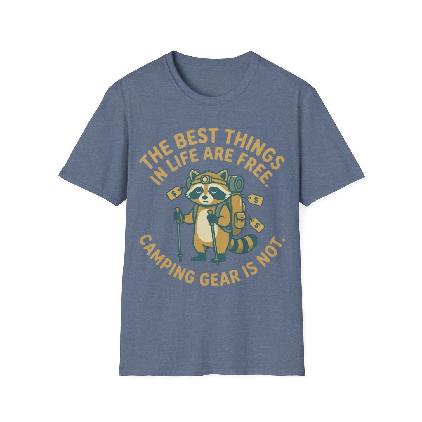 Gear Broke T-Shirt
