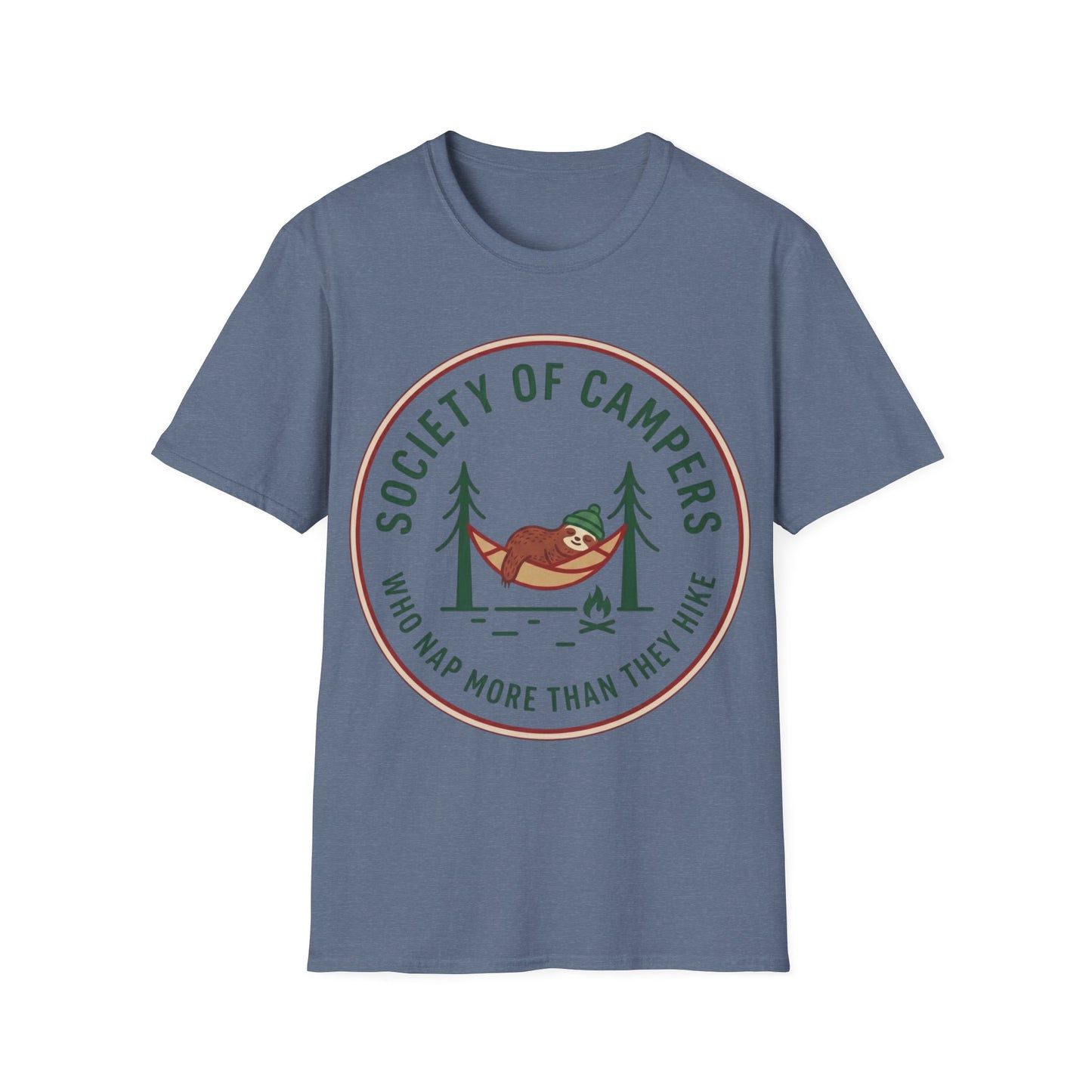 Nap Over Hike T-Shirt