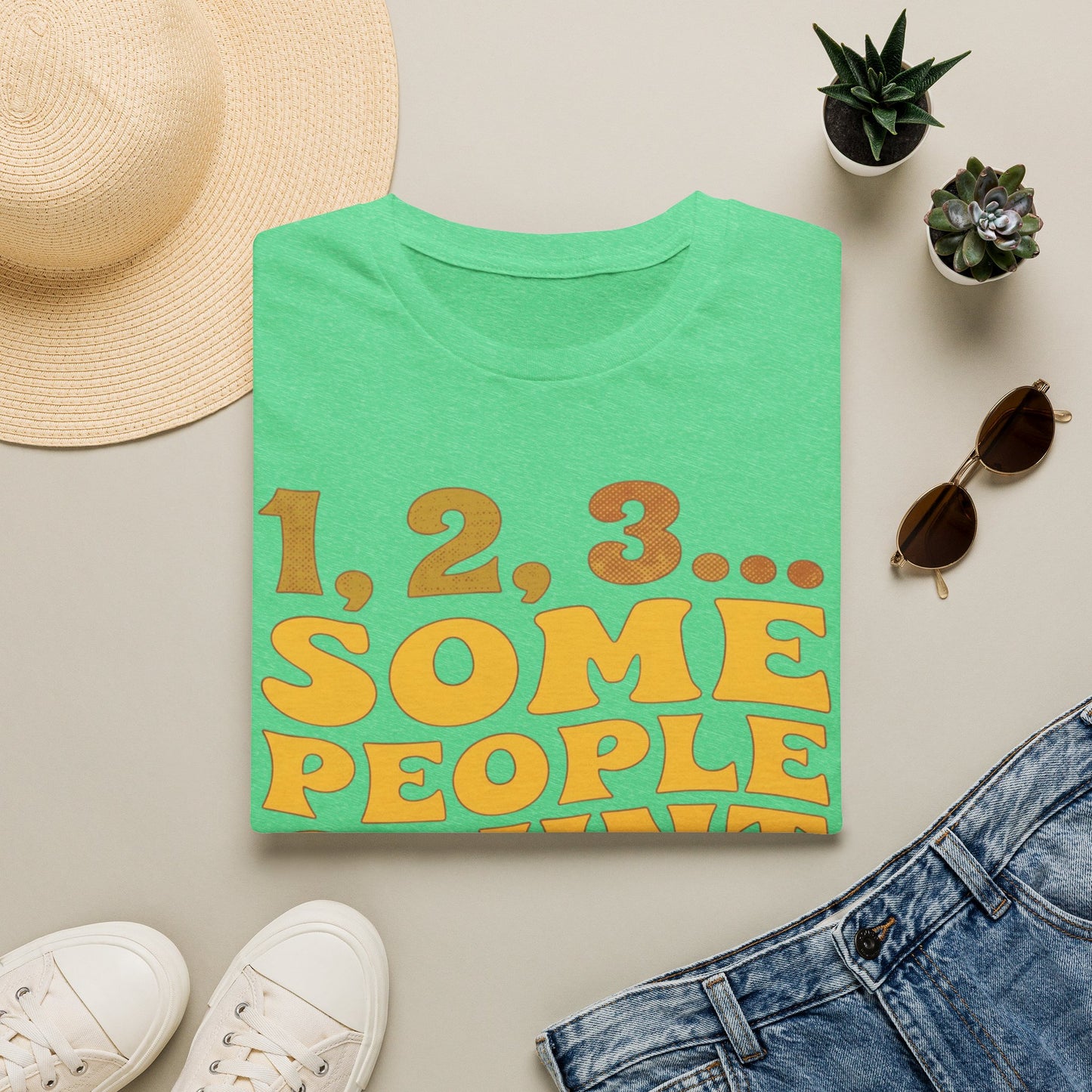 Campfire Counter T-Shirt