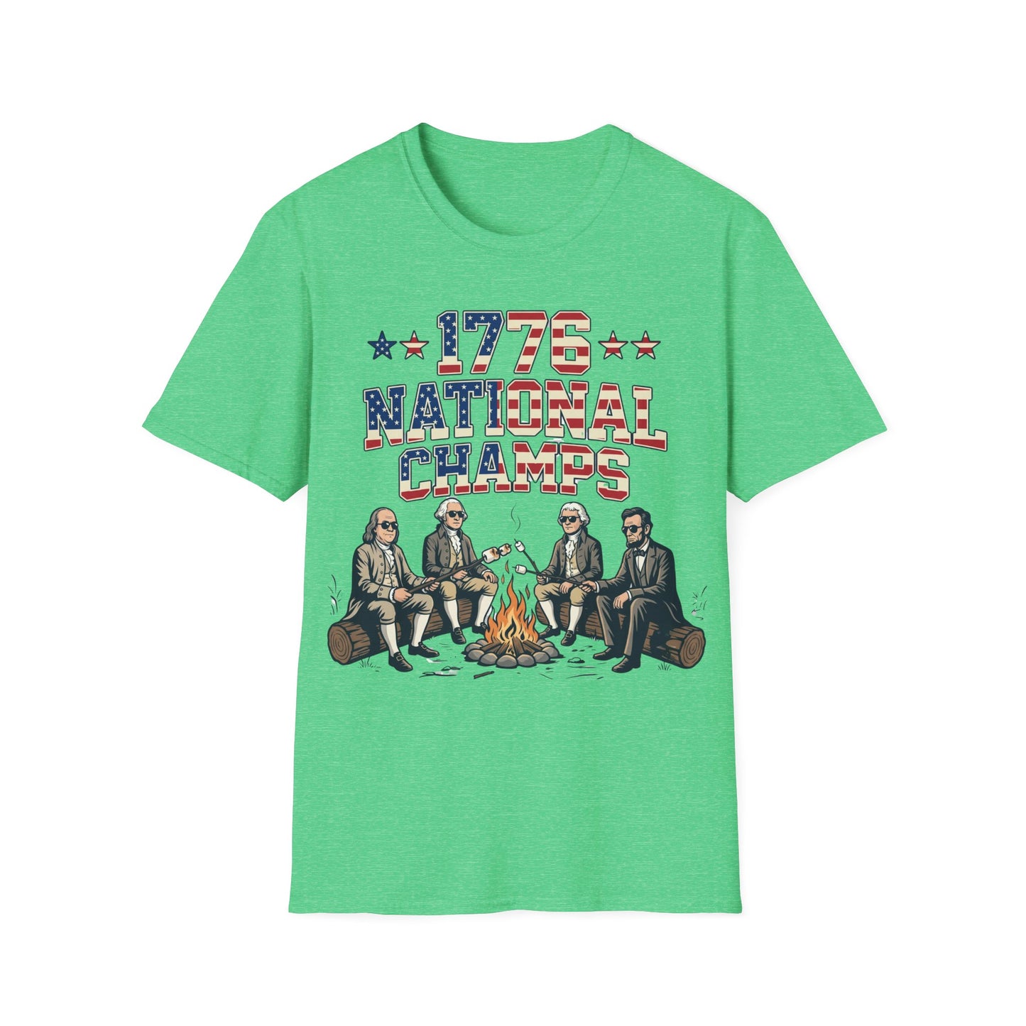 1776 National Champs T-Shirt