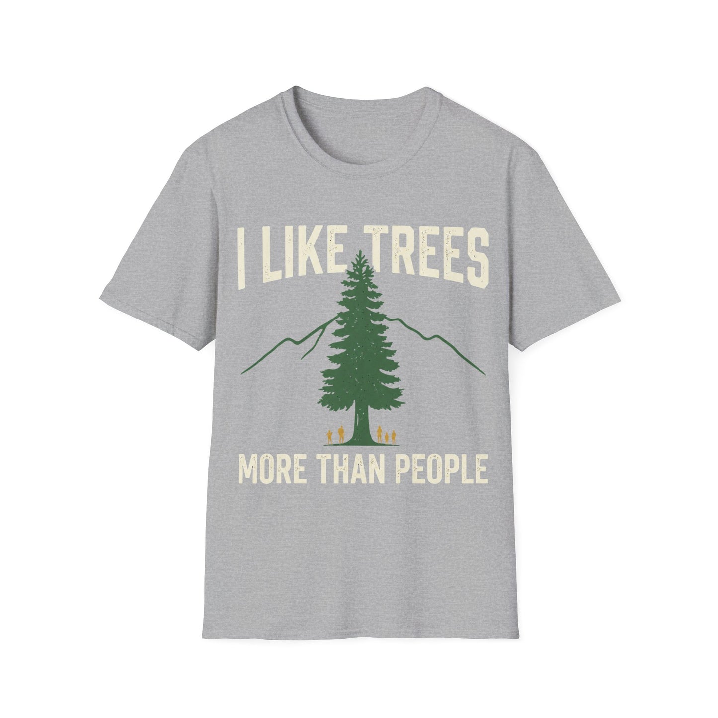 Tree Person T-Shirt