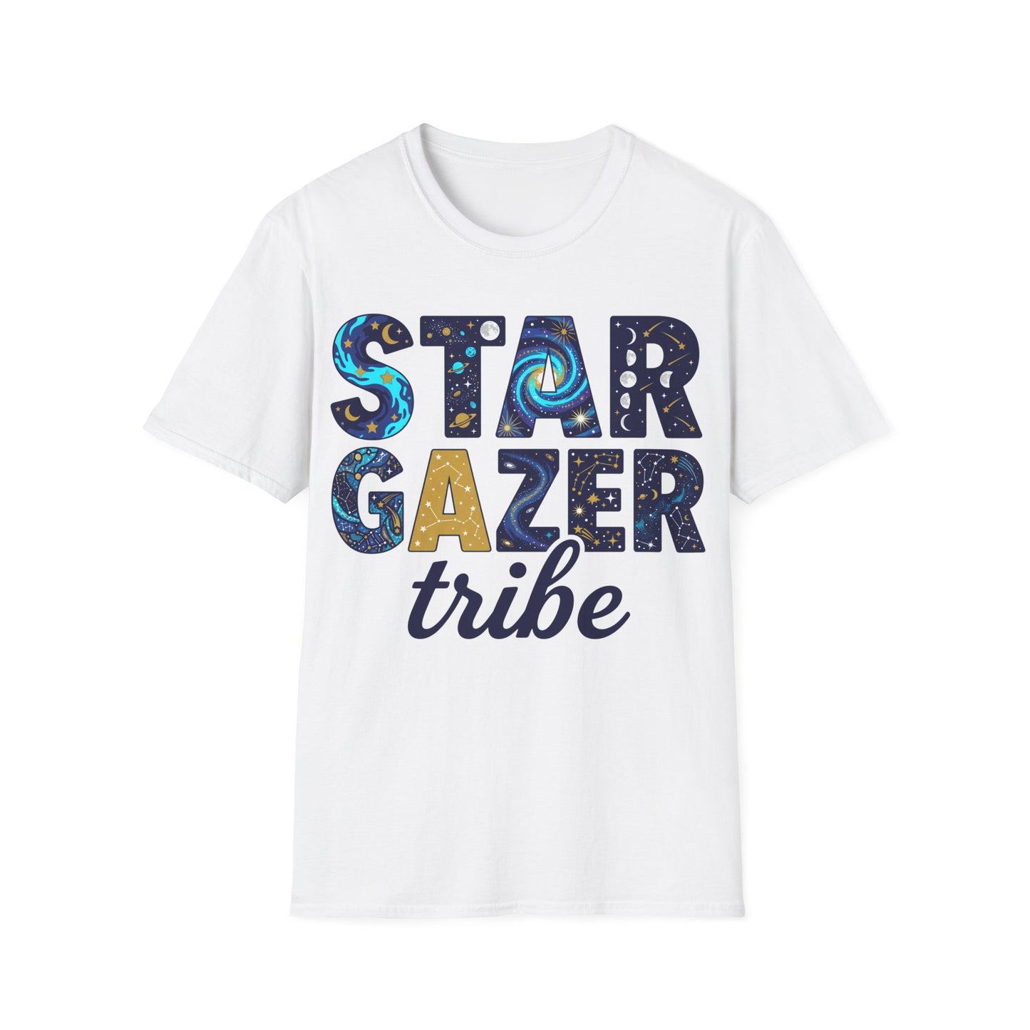Stargazing Tribe T-Shirt