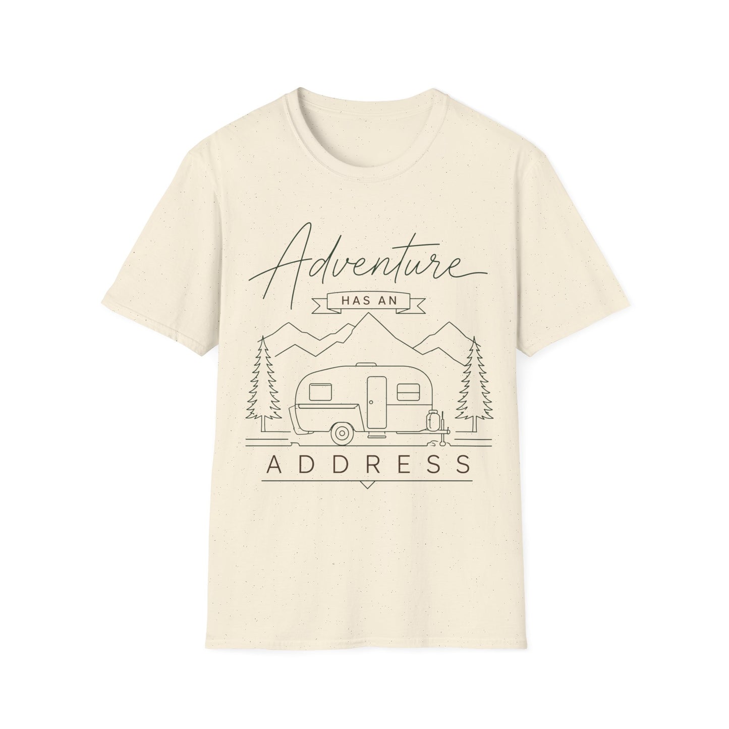 Adventure Home T-Shirt