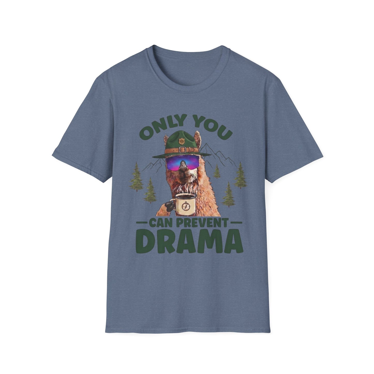 Drama Ranger T-Shirt