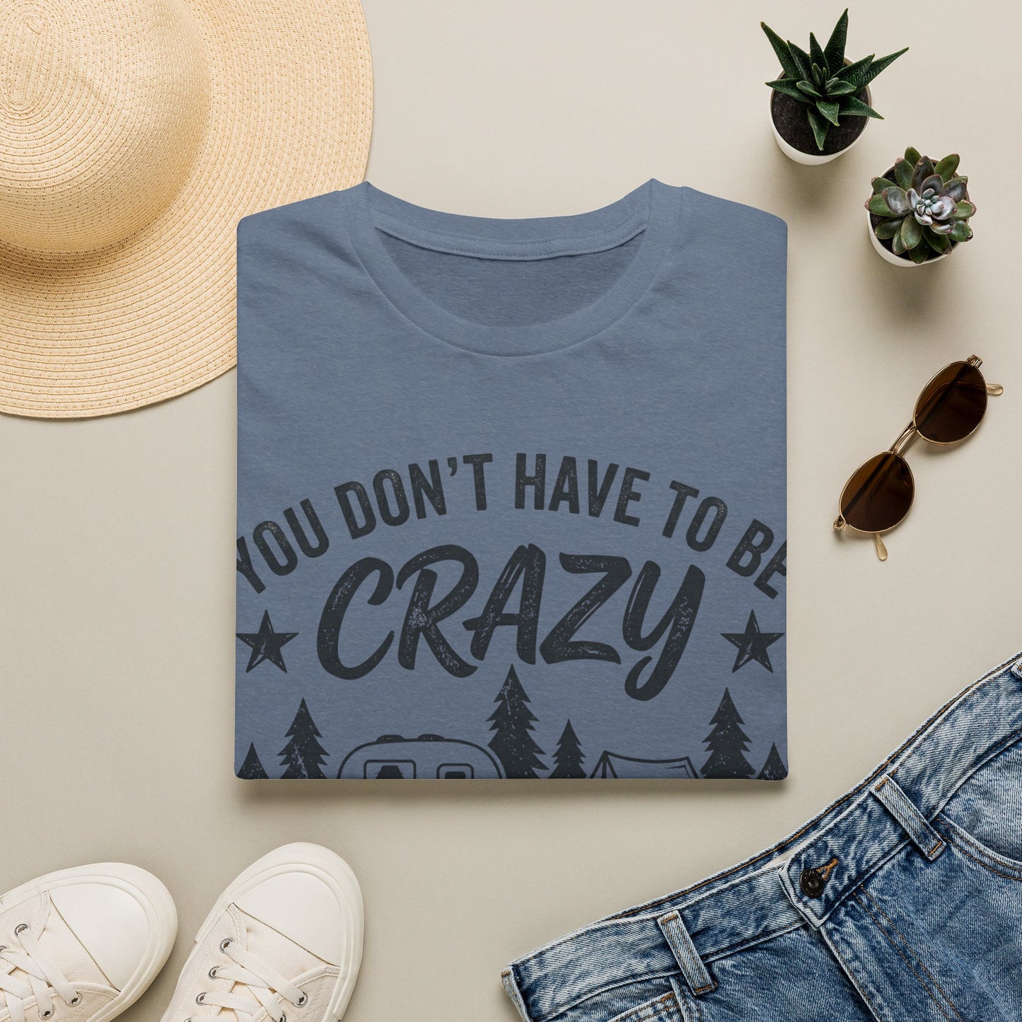Crazy Camp T-Shirt