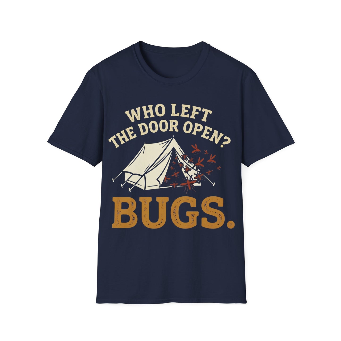 Tent Bugs T-Shirt