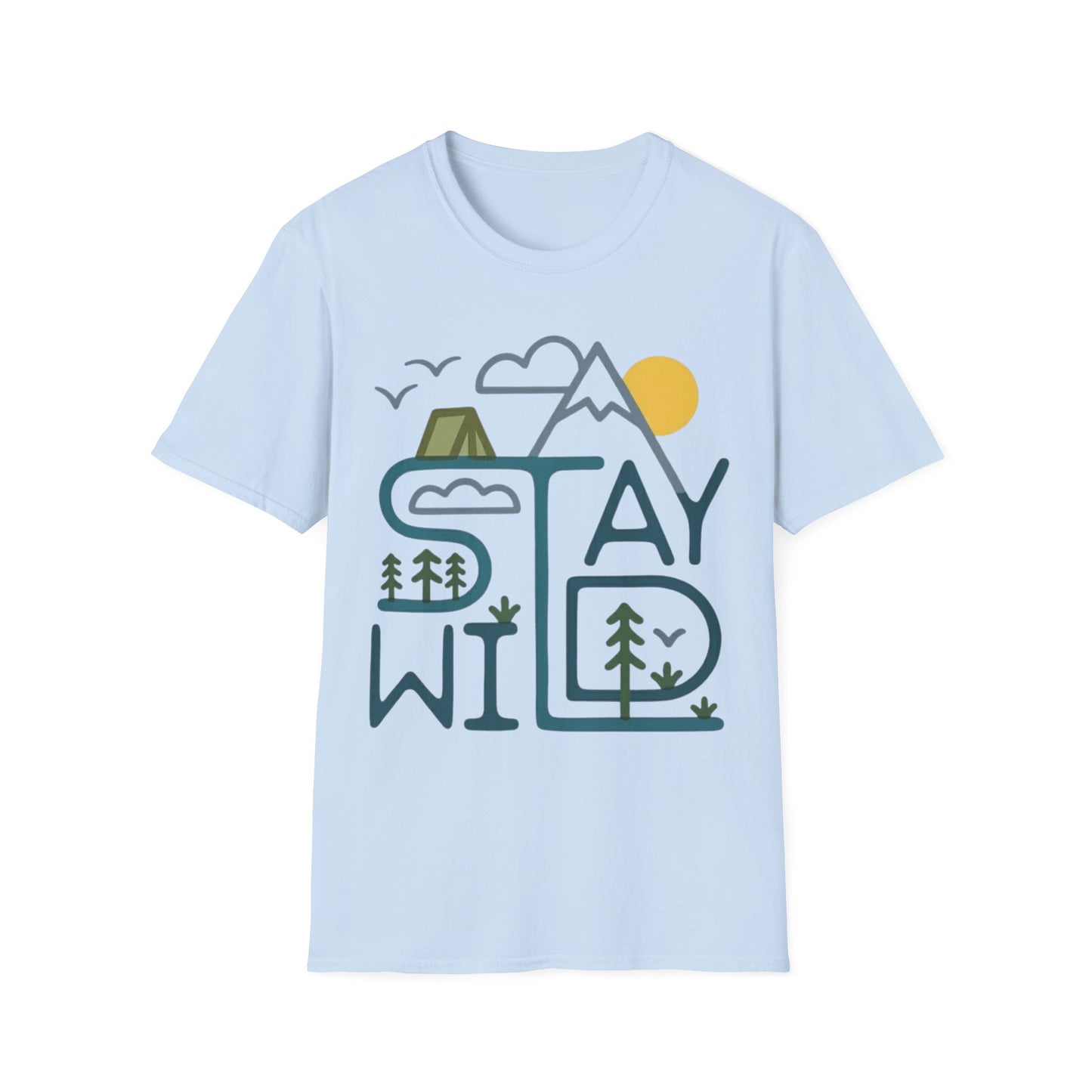 Stay Wild T-Shirt