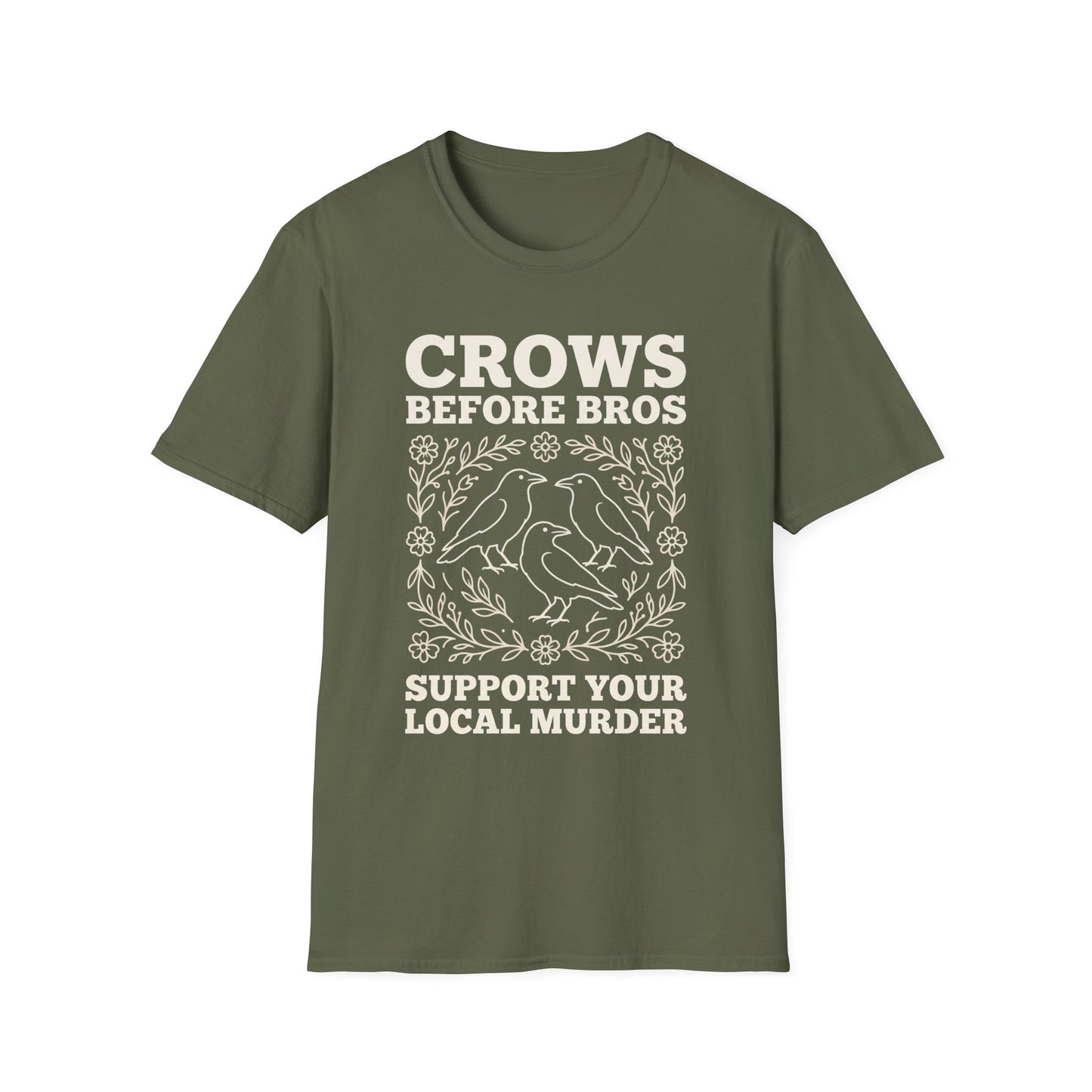 Local Murder T-Shirt