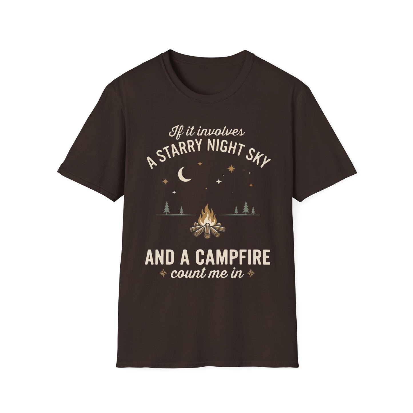 Count Me In T-Shirt