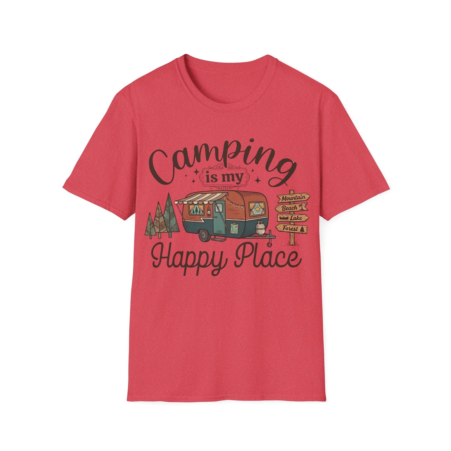 Happy Place T-Shirt