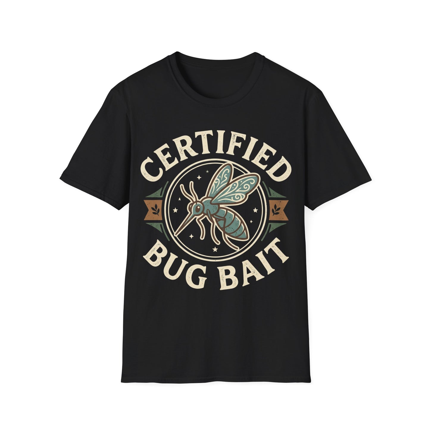 Certified Bug Bait T-Shirt