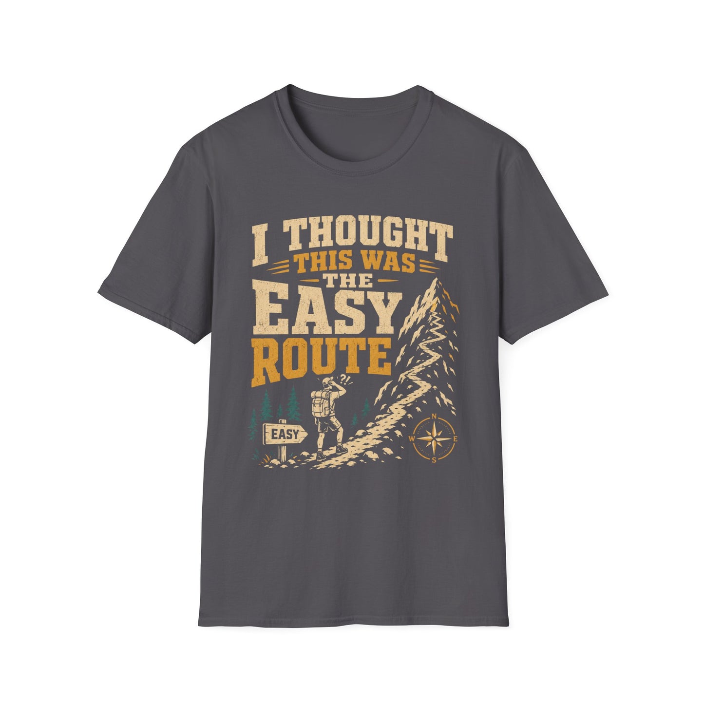 Easy Route T-Shirt