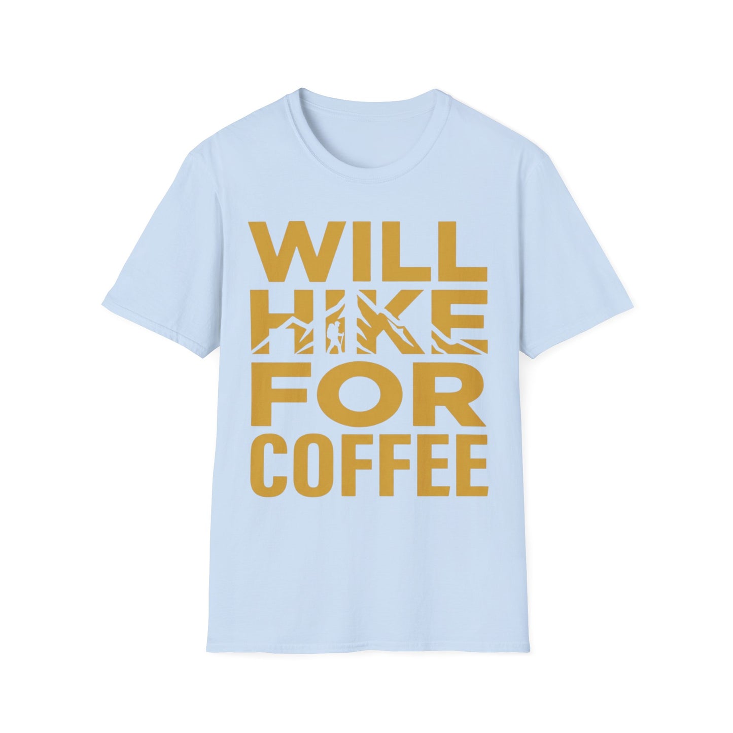 Coffee Hiker T-Shirt