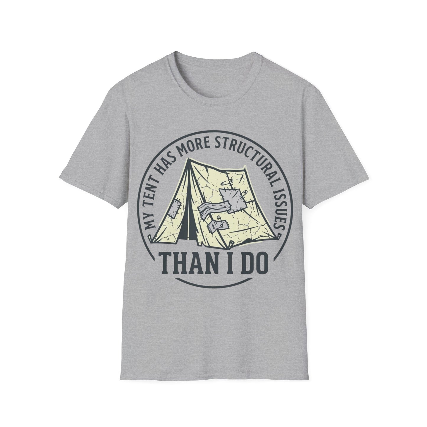 Duct Tape Legend T-Shirt