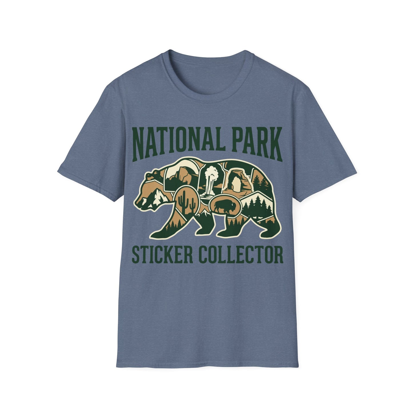 Adventure Collector T-Shirt