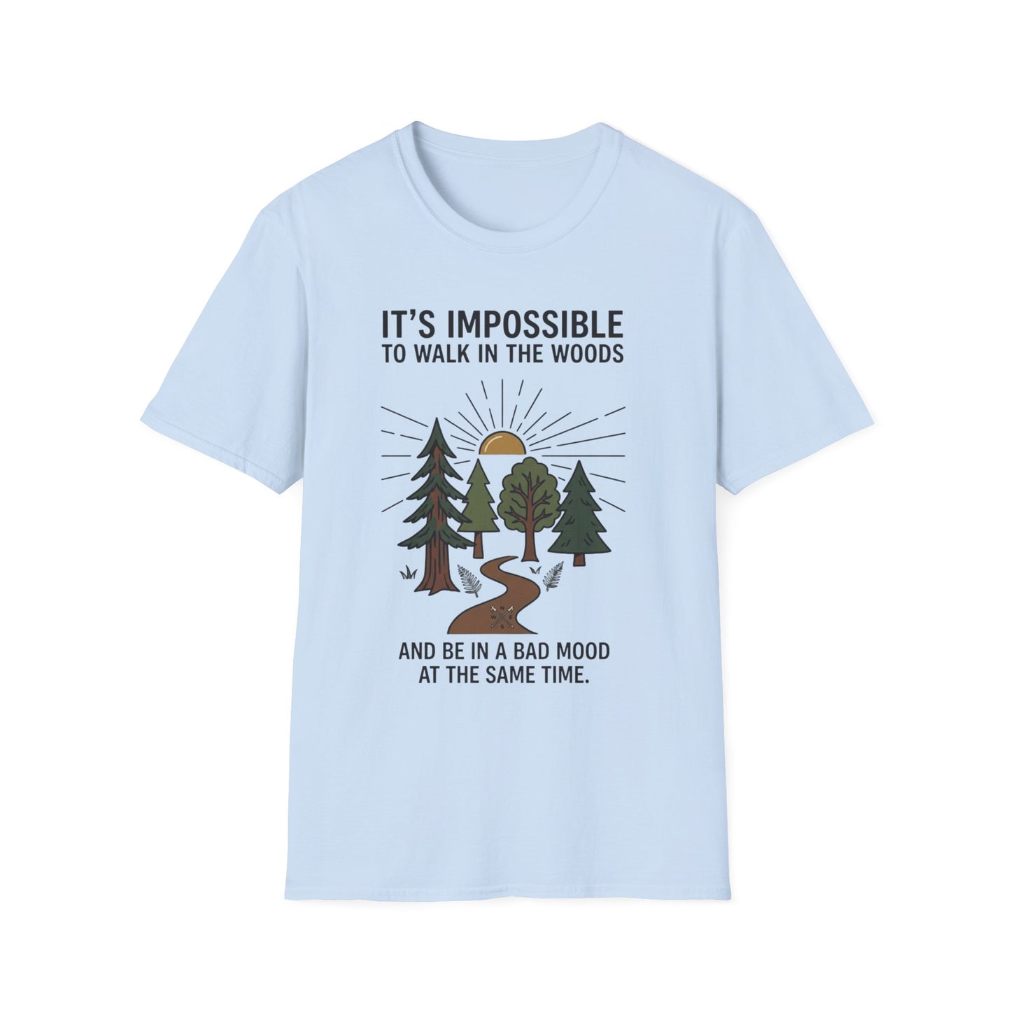 Forest Therapy T-Shirt