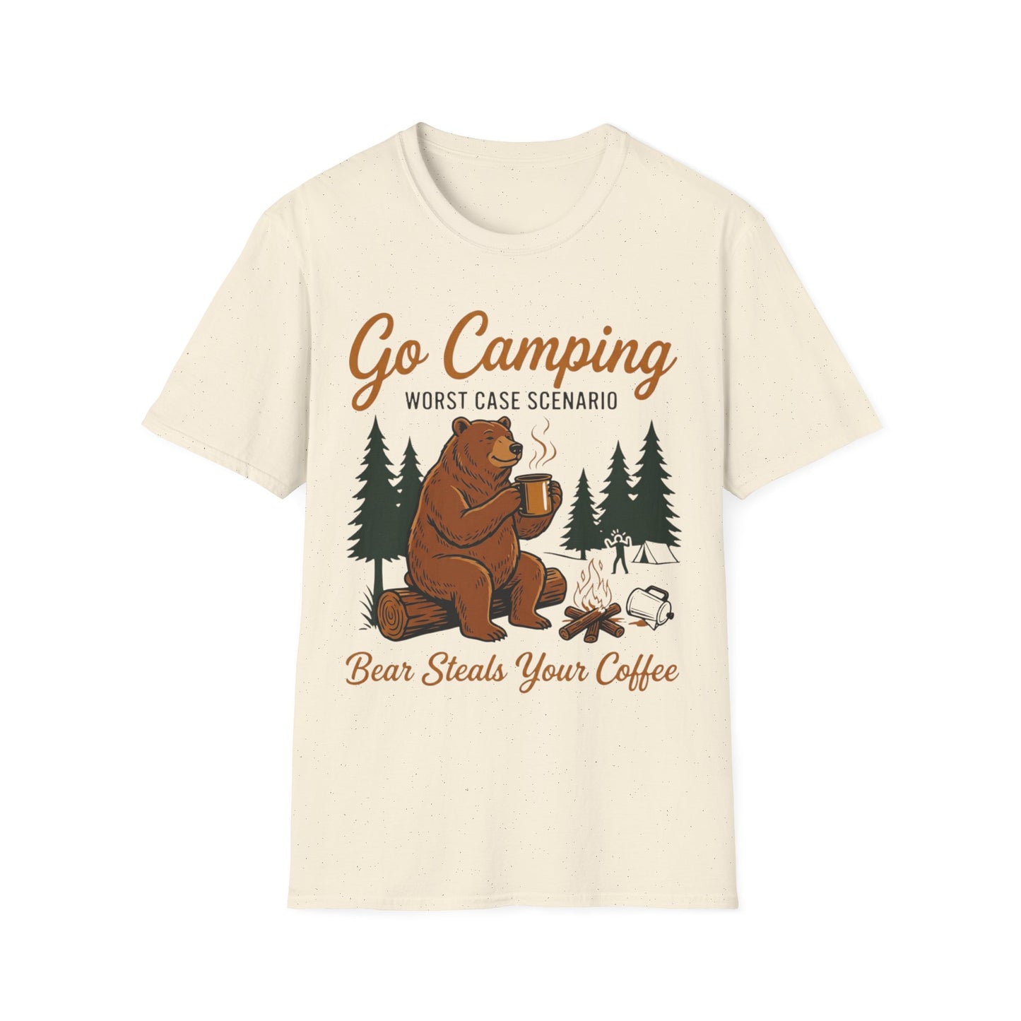 Coffee Thief T-Shirt
