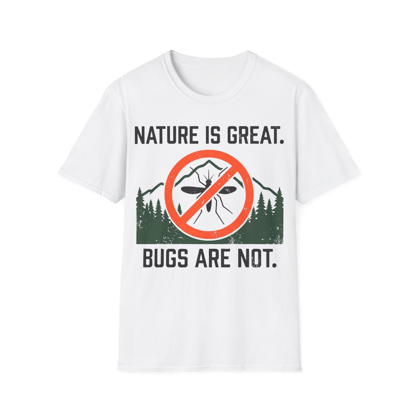 Nature Bugs T-Shirt