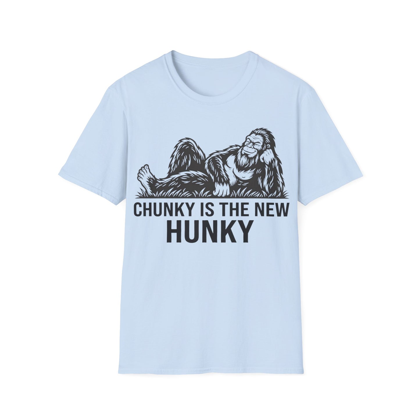 Chunky Bigfoot T-Shirt