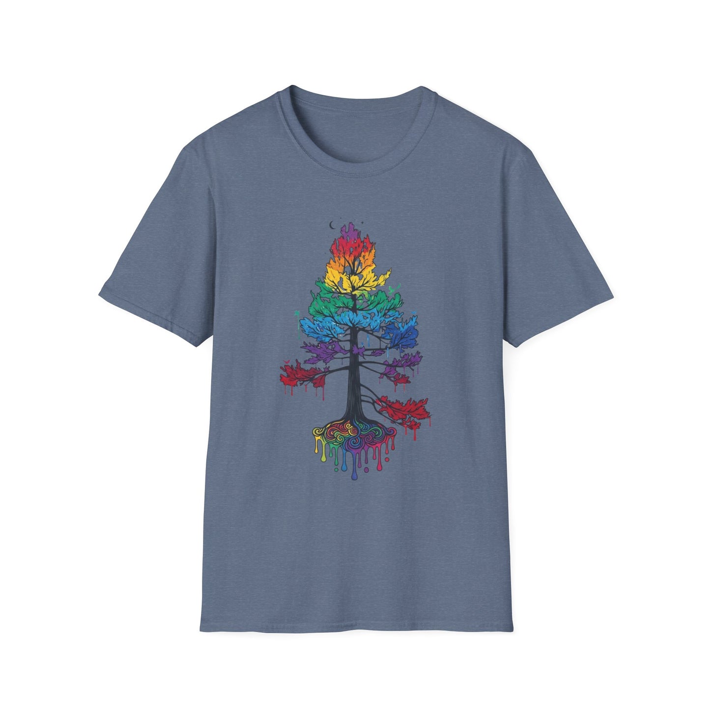 Rainbow Tree T-Shirt