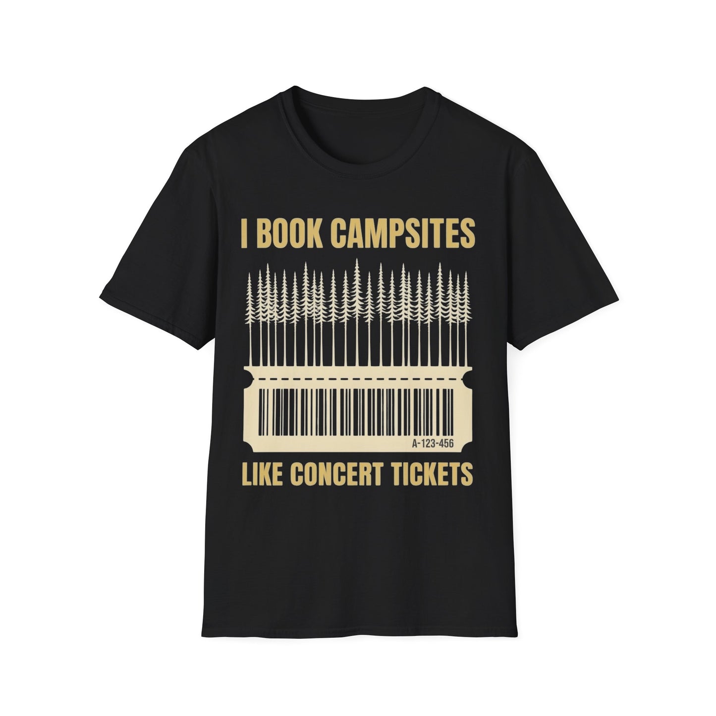 Campsite Hustler T-Shirt