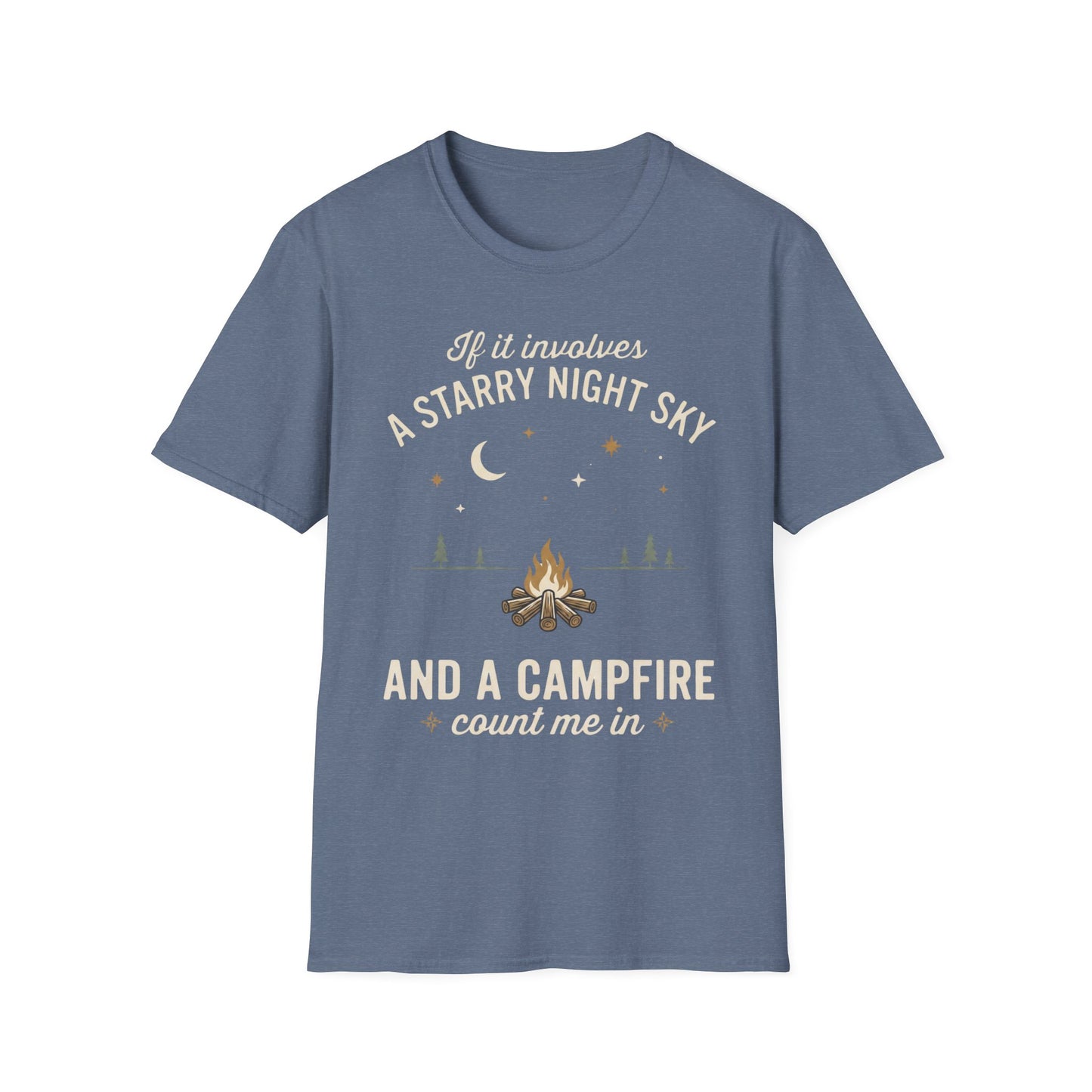 Count Me In T-Shirt